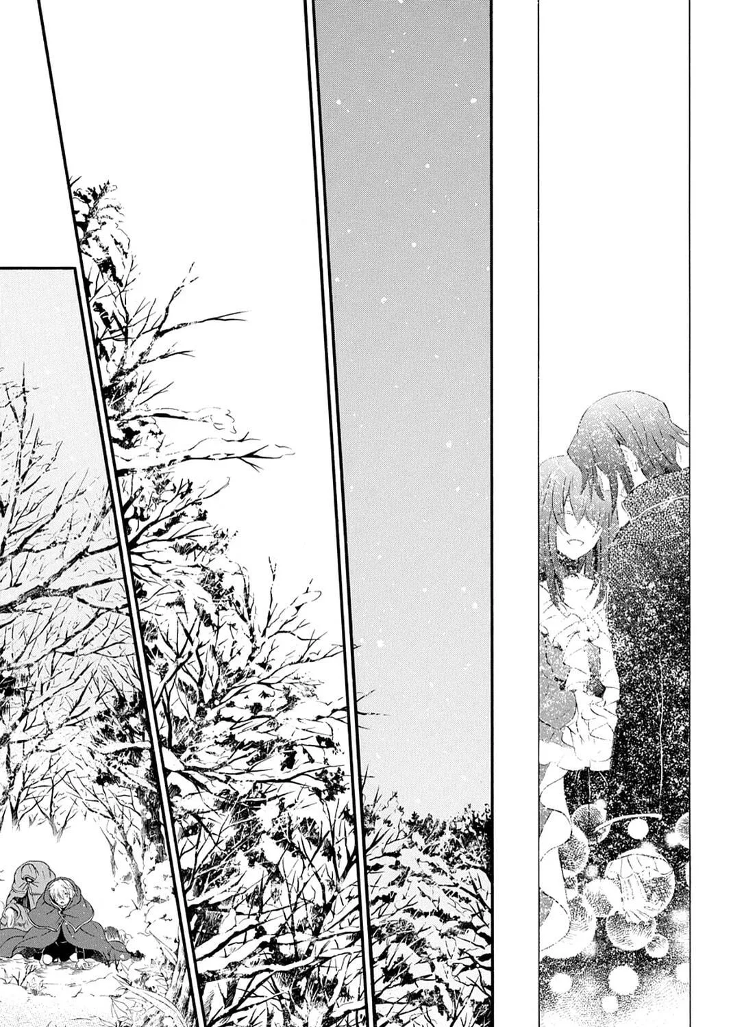 Read Pandora Hearts chapter 104 image 46 on Lezhin