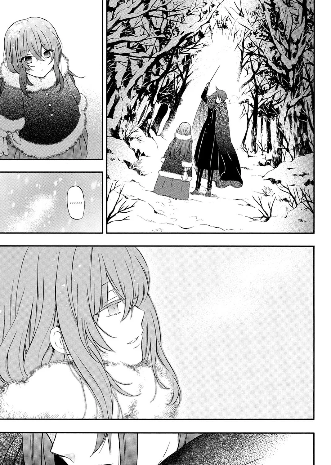 Read Pandora Hearts chapter 104 image 54 on Lezhin