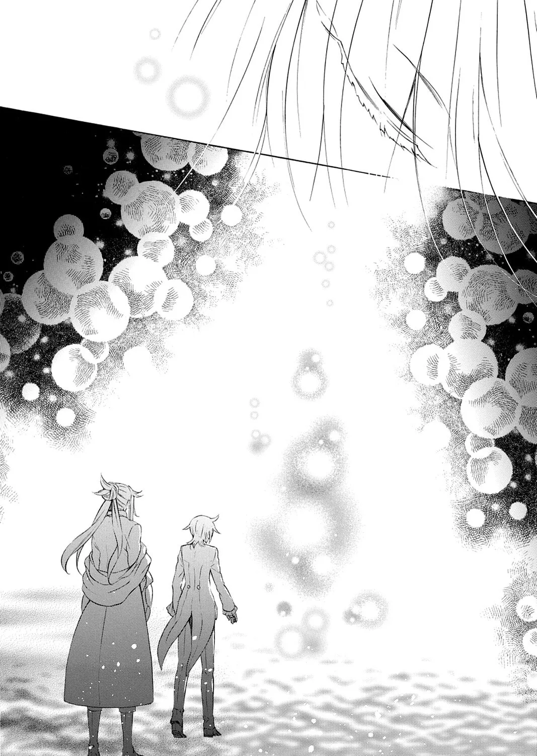 Read Pandora Hearts chapter 104 image 74 on Lezhin
