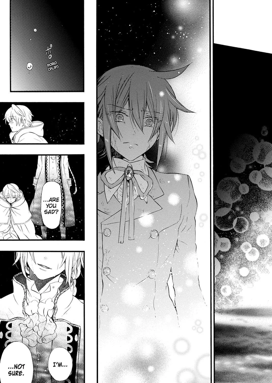 Read Pandora Hearts chapter 104 image 76 on Lezhin