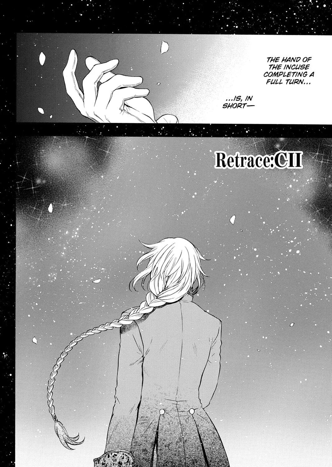 Read Pandora Hearts chapter 105 image 2 on Lezhin