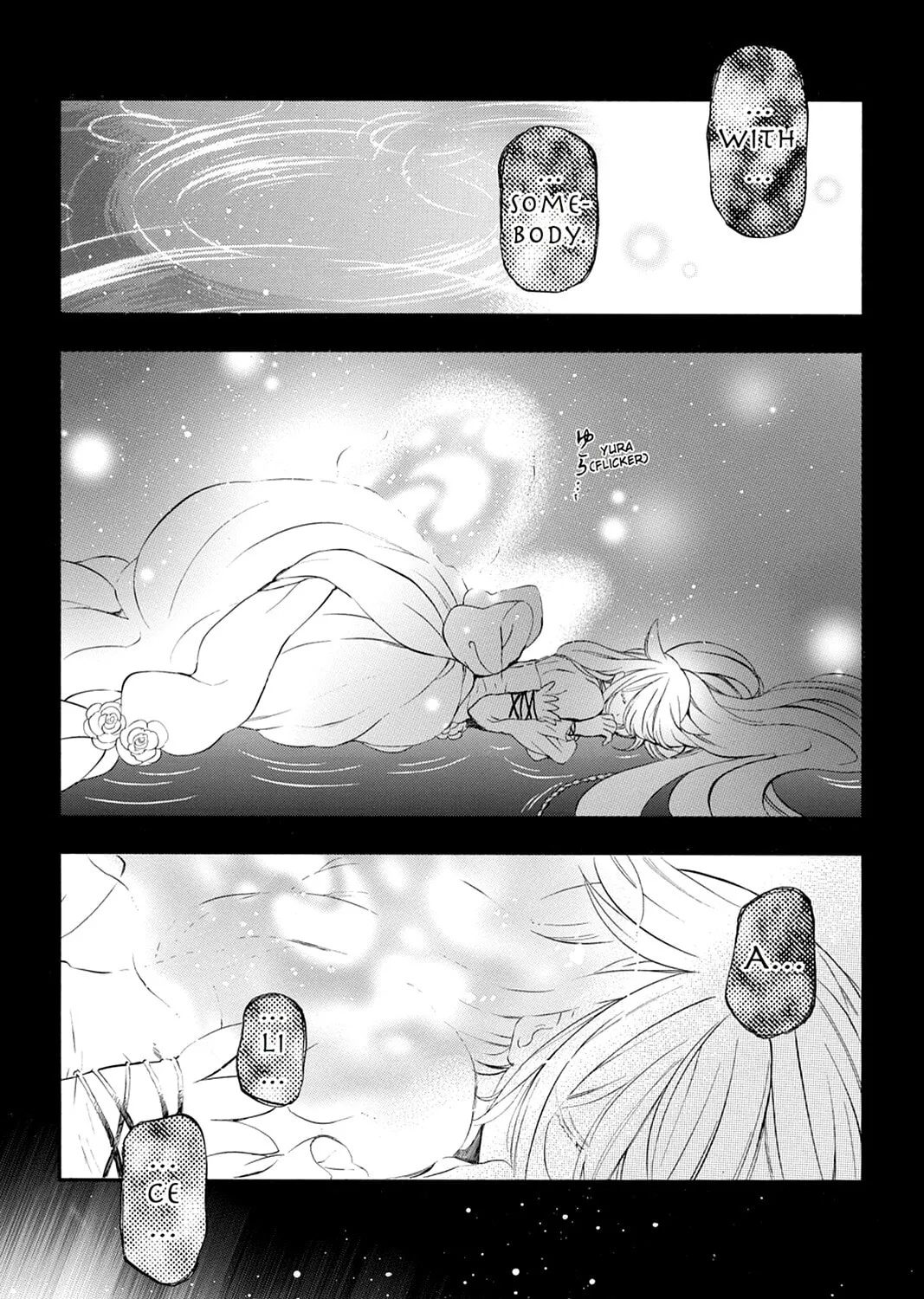 Read Pandora Hearts chapter 105 image 32 on Lezhin