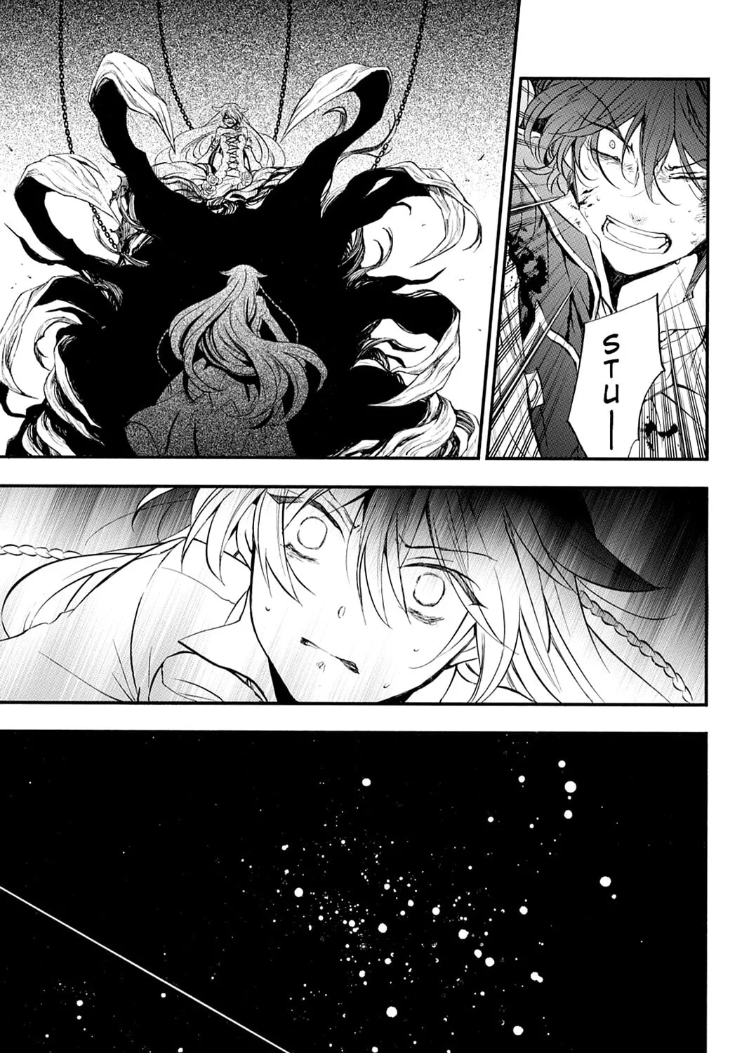 Read Pandora Hearts chapter 105 image 36 on Lezhin