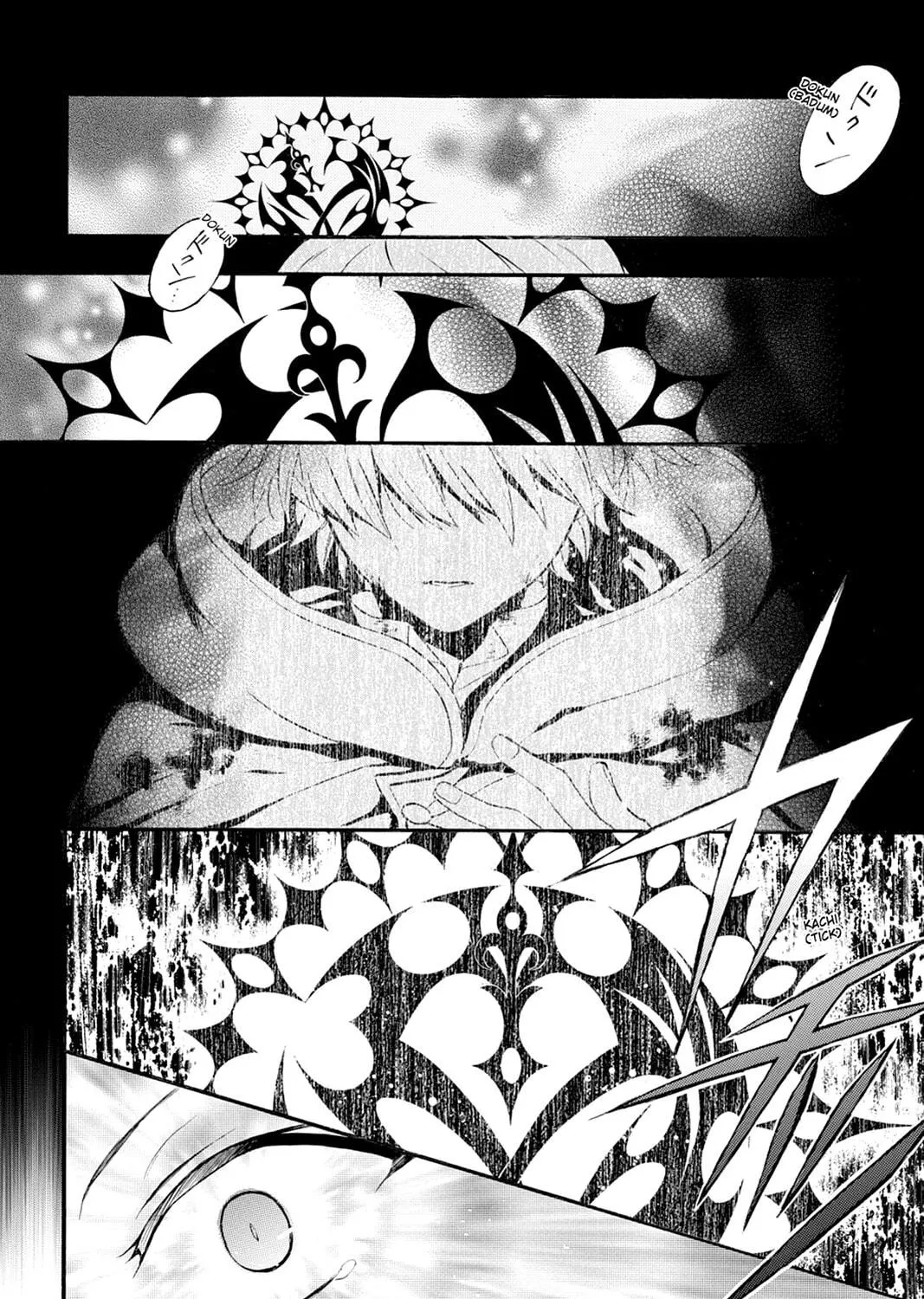 Read Pandora Hearts chapter 105 image 38 on Lezhin