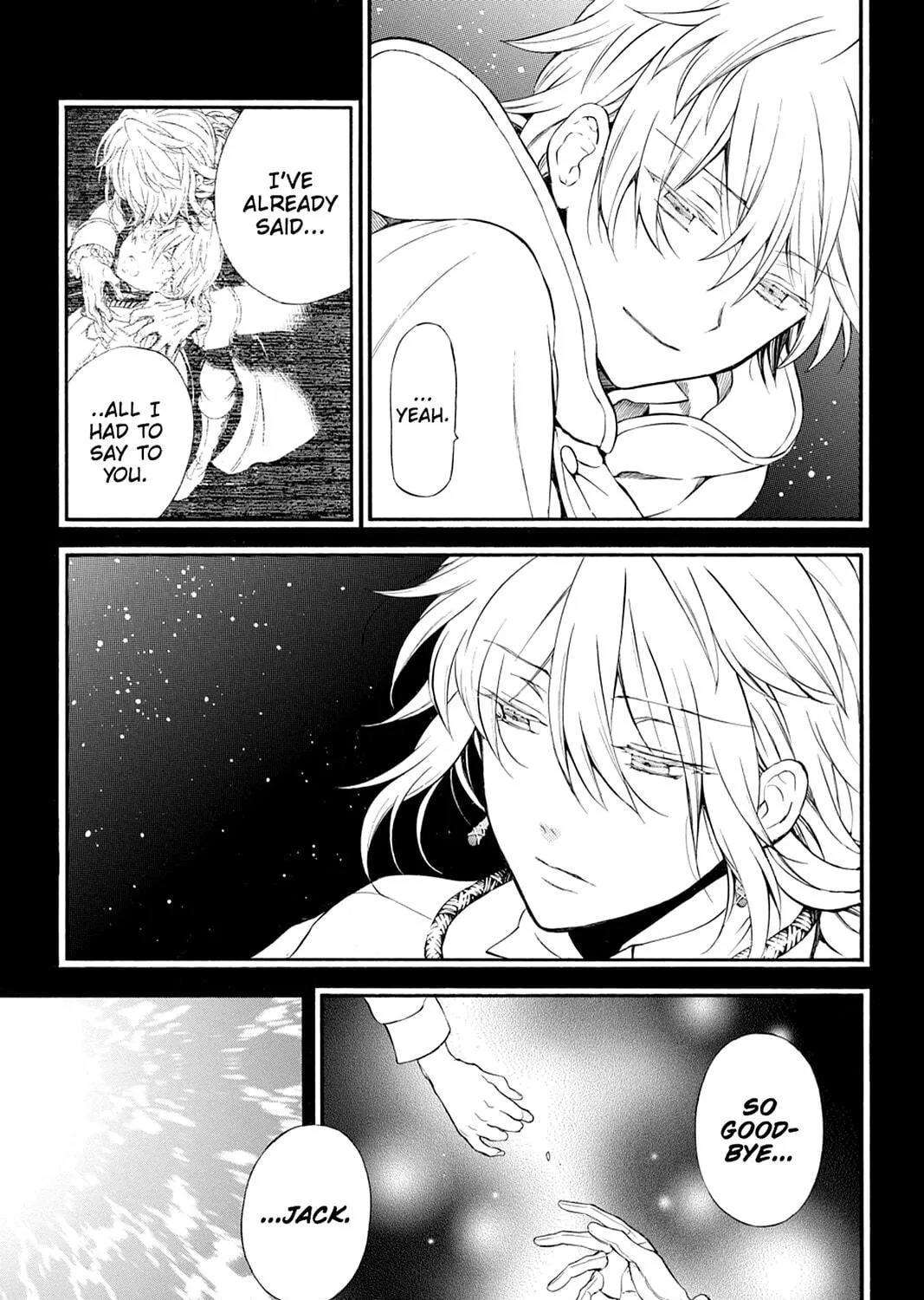 Read Pandora Hearts chapter 105 image 52 on Lezhin