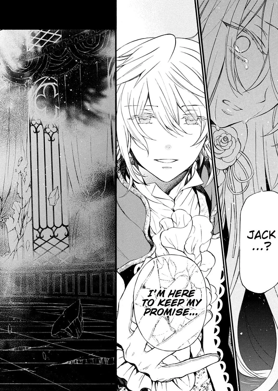 Read Pandora Hearts chapter 105 image 64 on Lezhin
