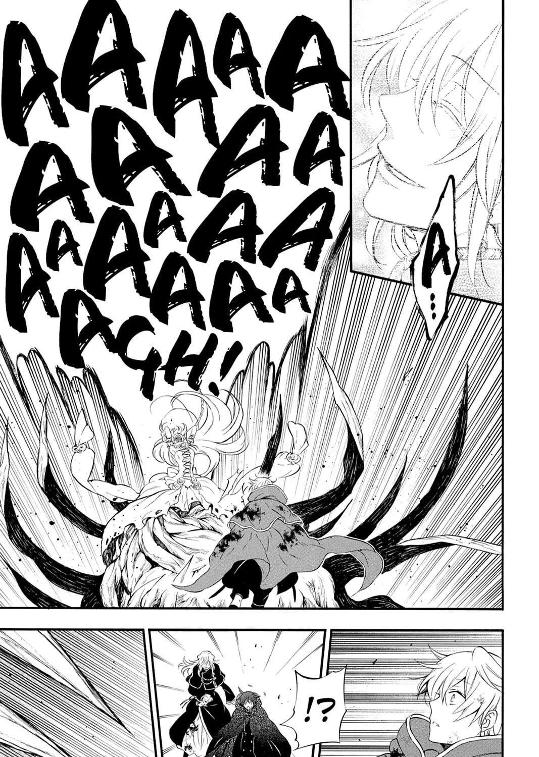Read Pandora Hearts chapter 106 image 10 on Lezhin