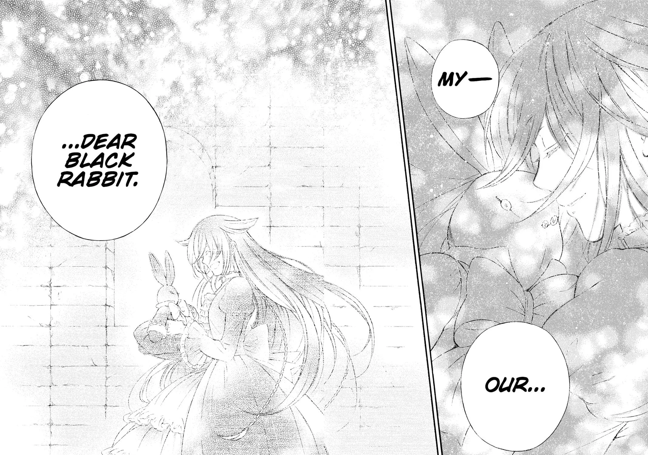 Read Pandora Hearts chapter 106 image 104 on Lezhin