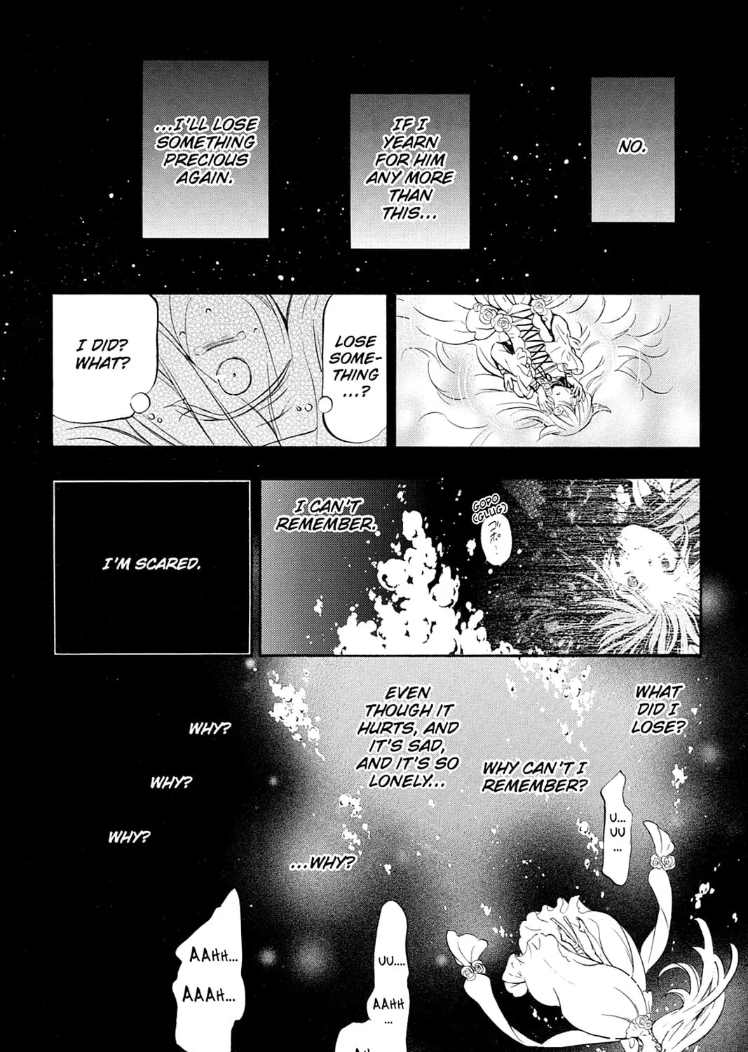 Read Pandora Hearts chapter 106 image 44 on Lezhin