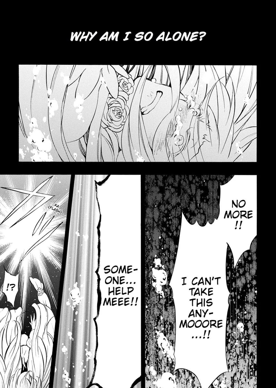 Read Pandora Hearts chapter 106 image 46 on Lezhin