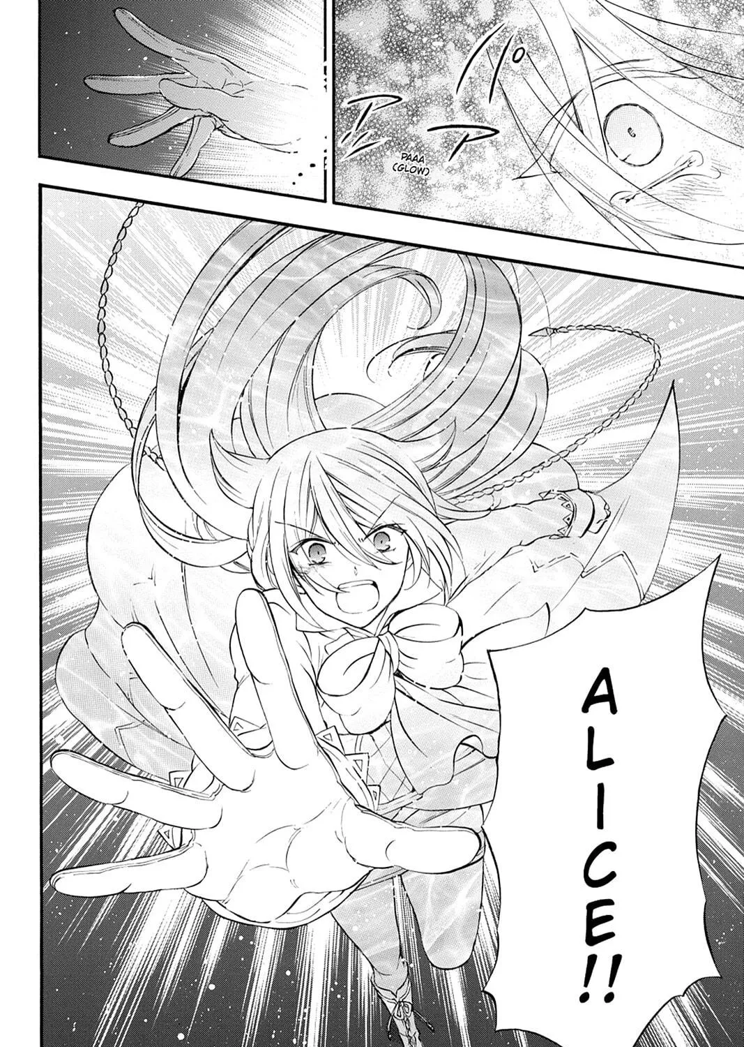 Read Pandora Hearts chapter 106 image 48 on Lezhin