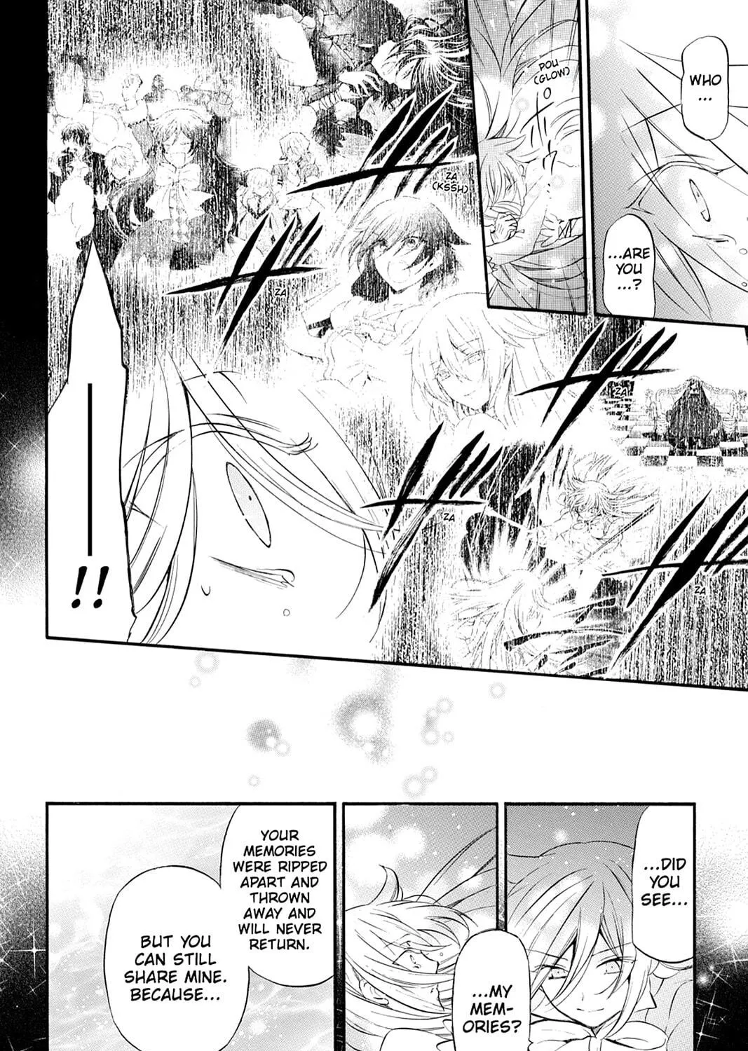 Read Pandora Hearts chapter 106 image 52 on Lezhin
