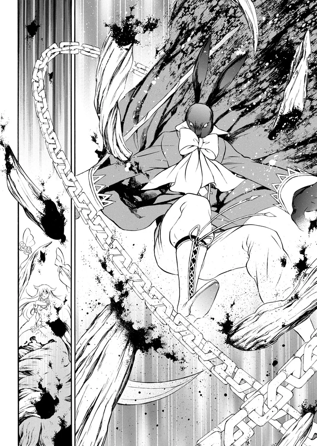 Read Pandora Hearts chapter 106 image 60 on Lezhin