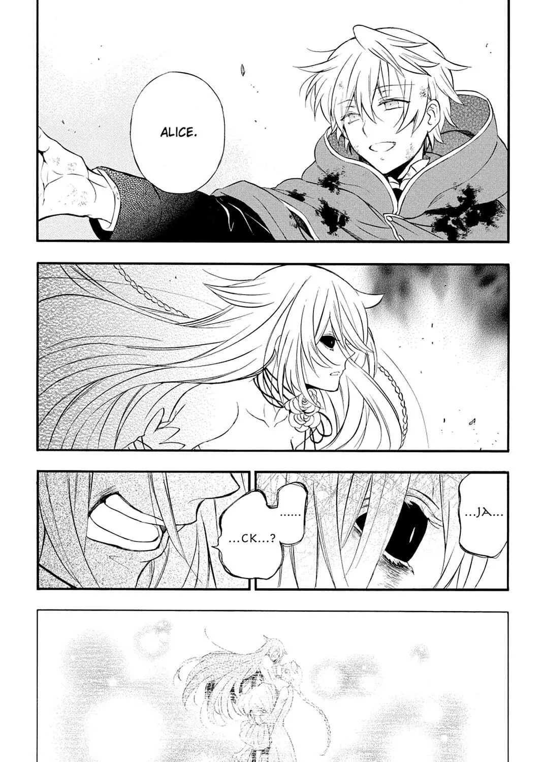 Read Pandora Hearts chapter 106 image 8 on Lezhin