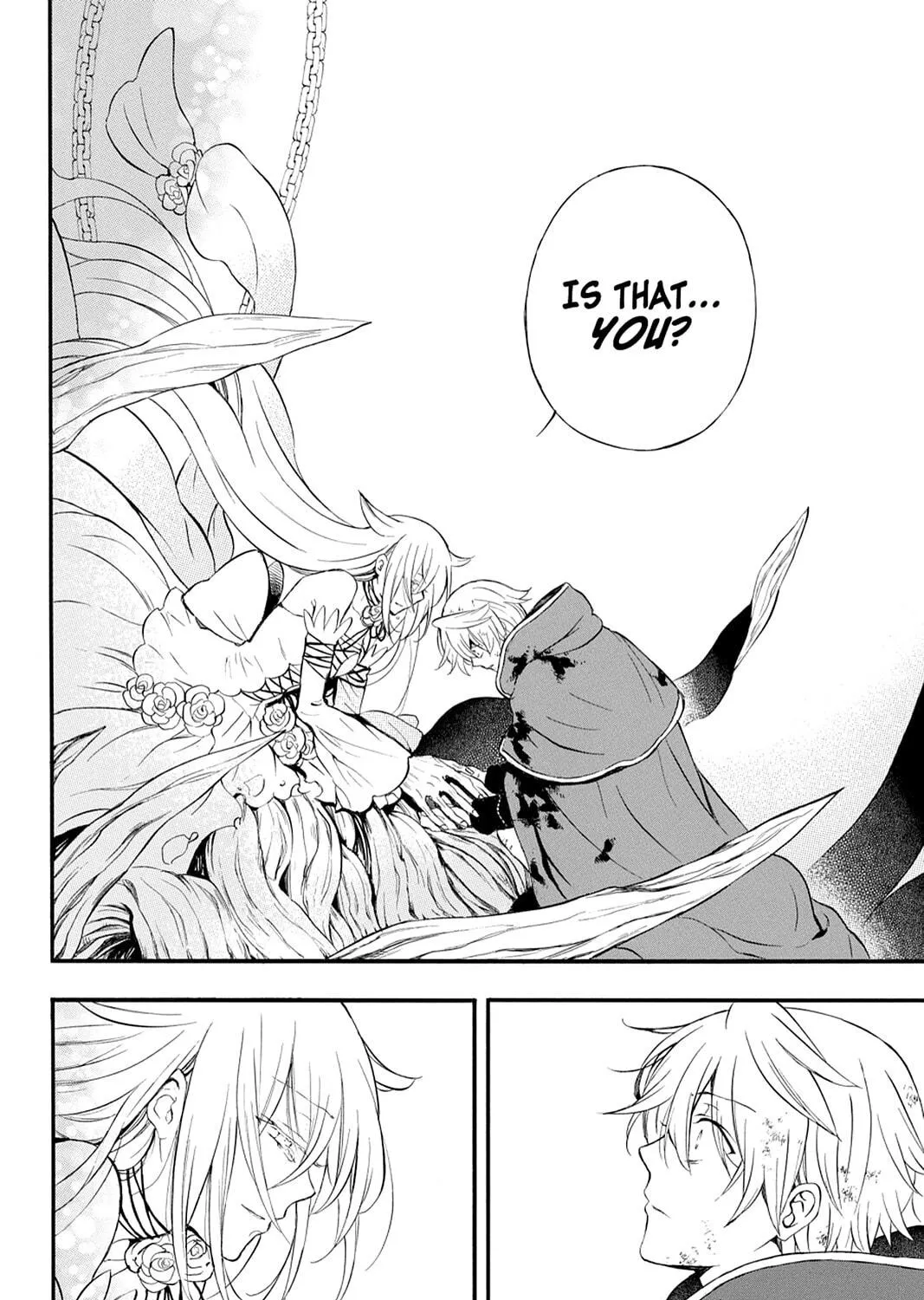 Read Pandora Hearts chapter 106 image 88 on Lezhin