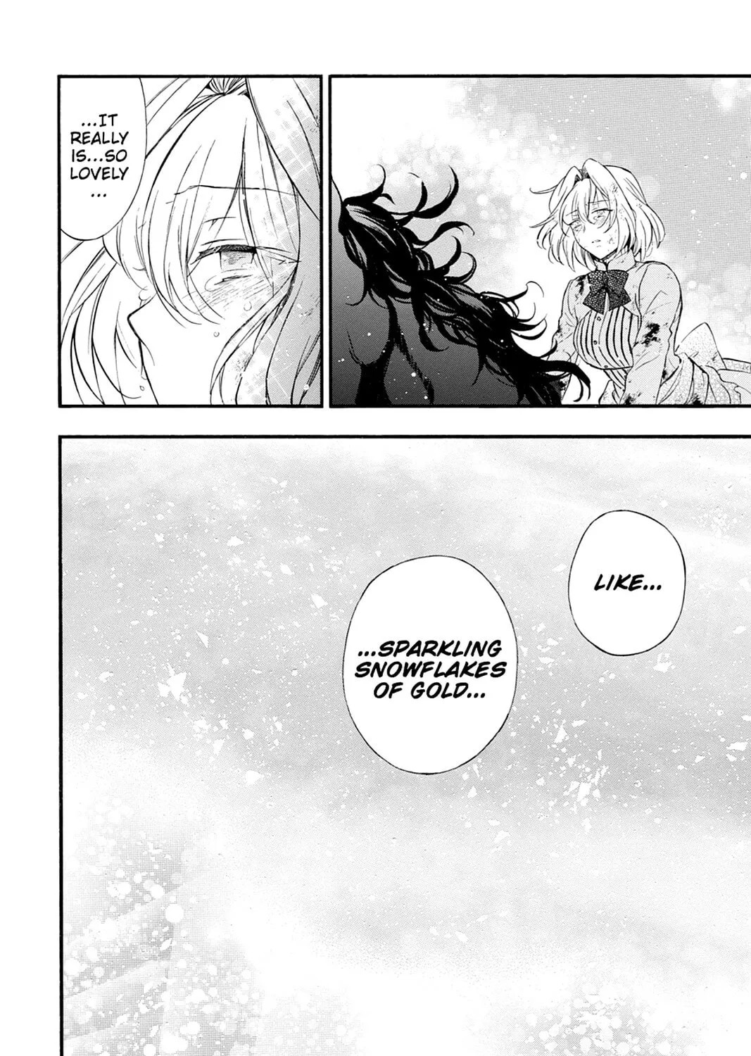 Read Pandora Hearts chapter 107 image 116 on Lezhin