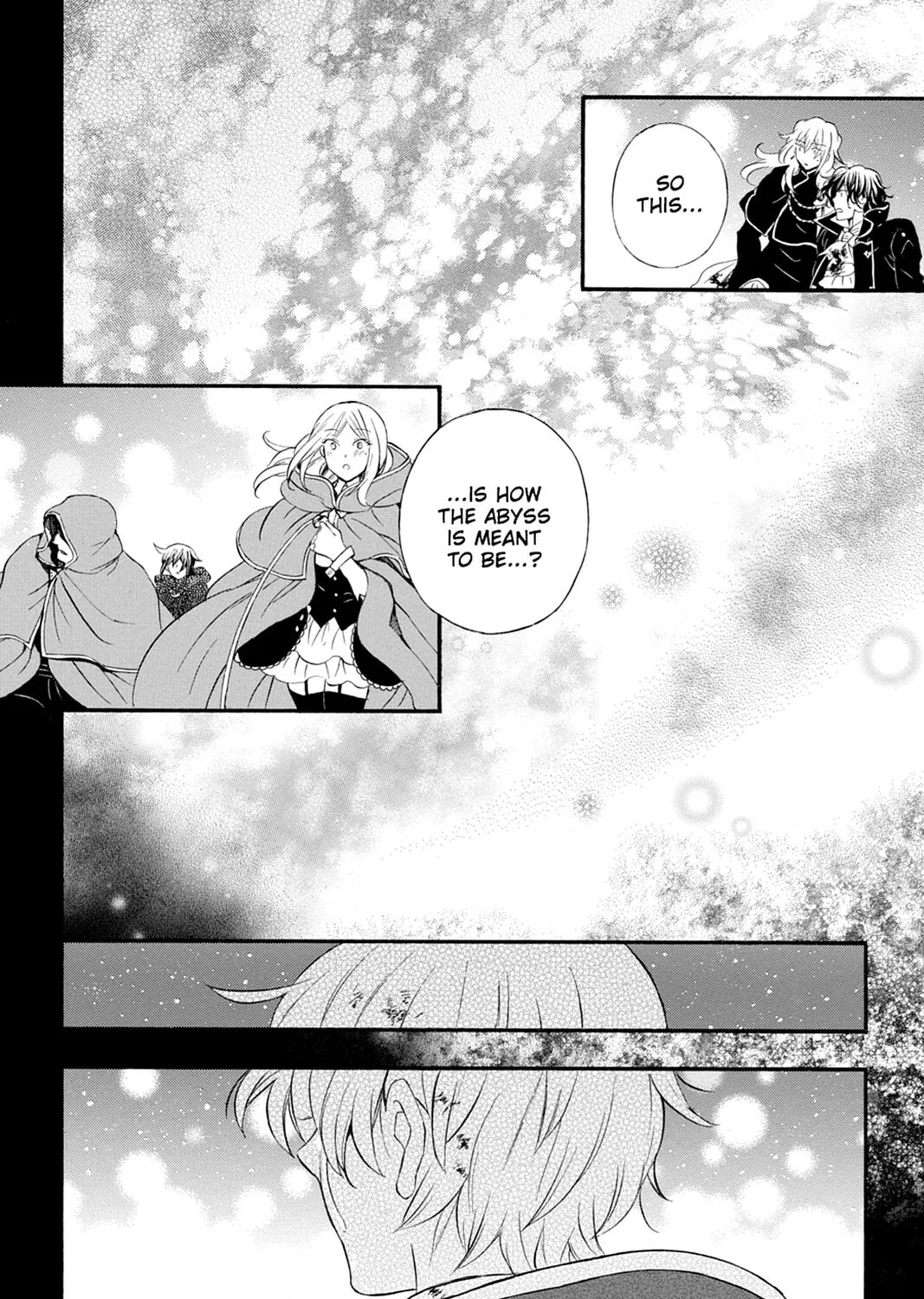 Read Pandora Hearts chapter 107 image 126 on Lezhin