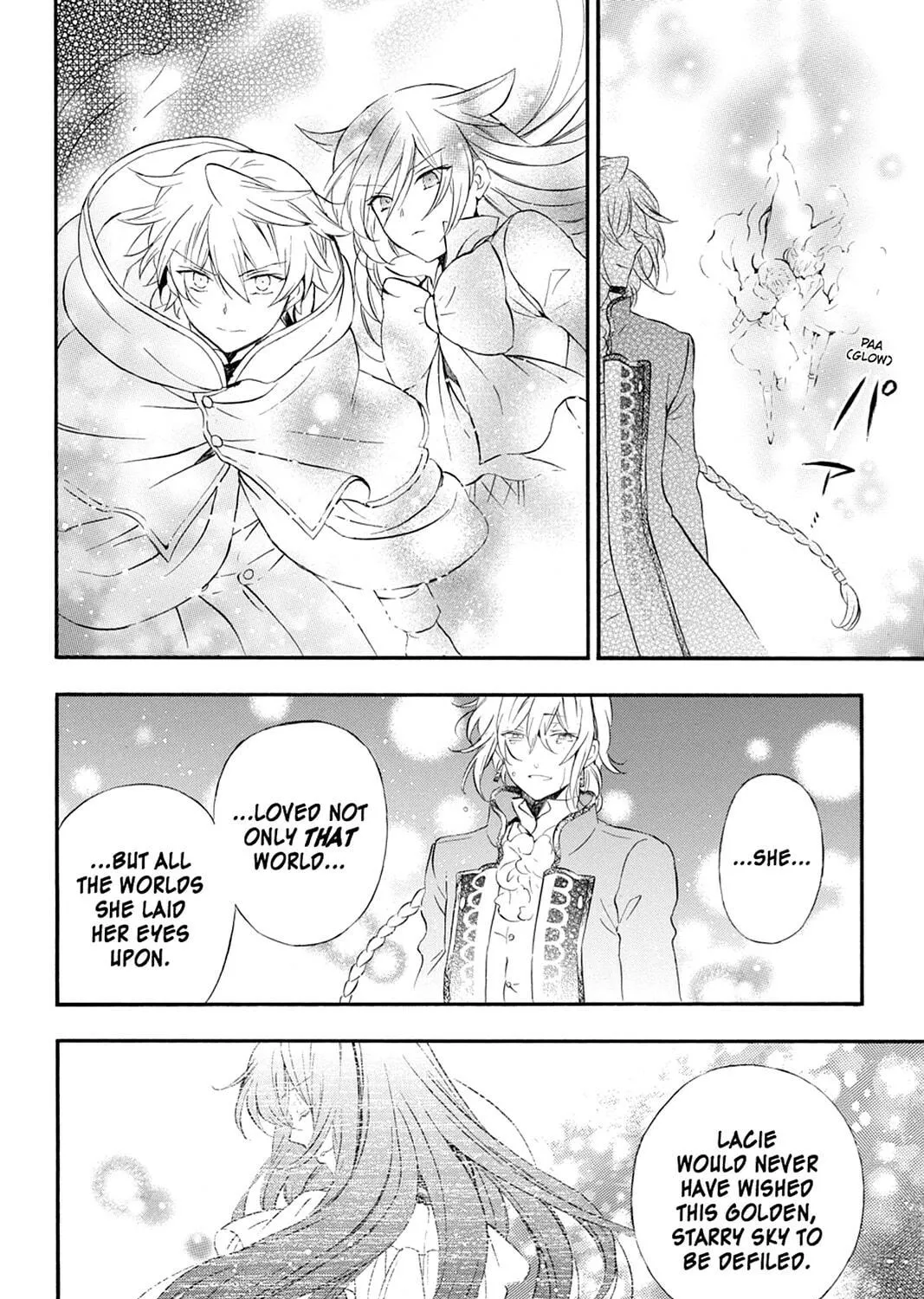 Read Pandora Hearts chapter 107 image 130 on Lezhin
