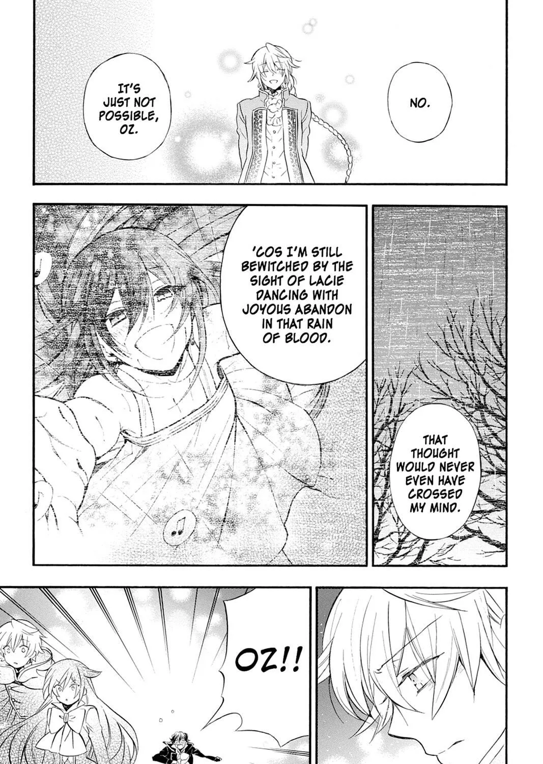Read Pandora Hearts chapter 107 image 136 on Lezhin