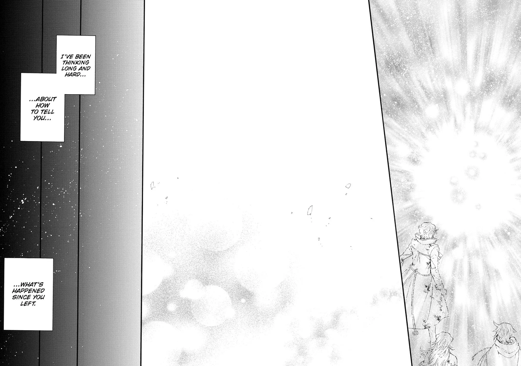 Read Pandora Hearts chapter 107 image 164 on Lezhin