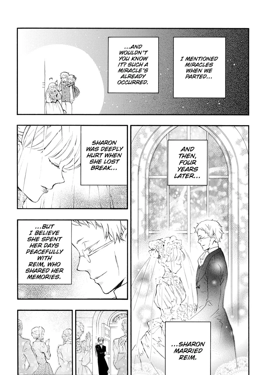 Read Pandora Hearts chapter 107 image 176 on Lezhin