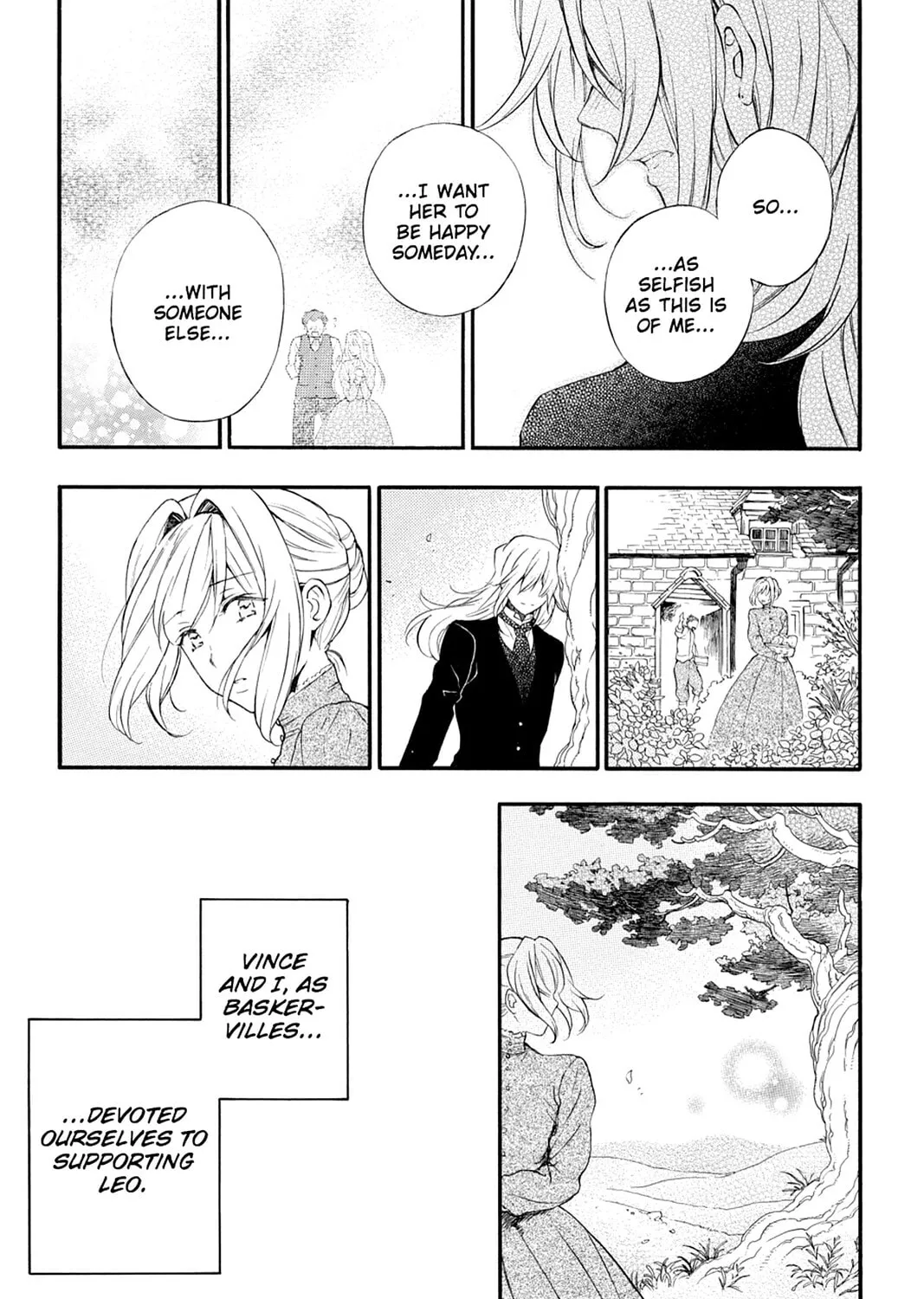Read Pandora Hearts chapter 107 image 180 on Lezhin