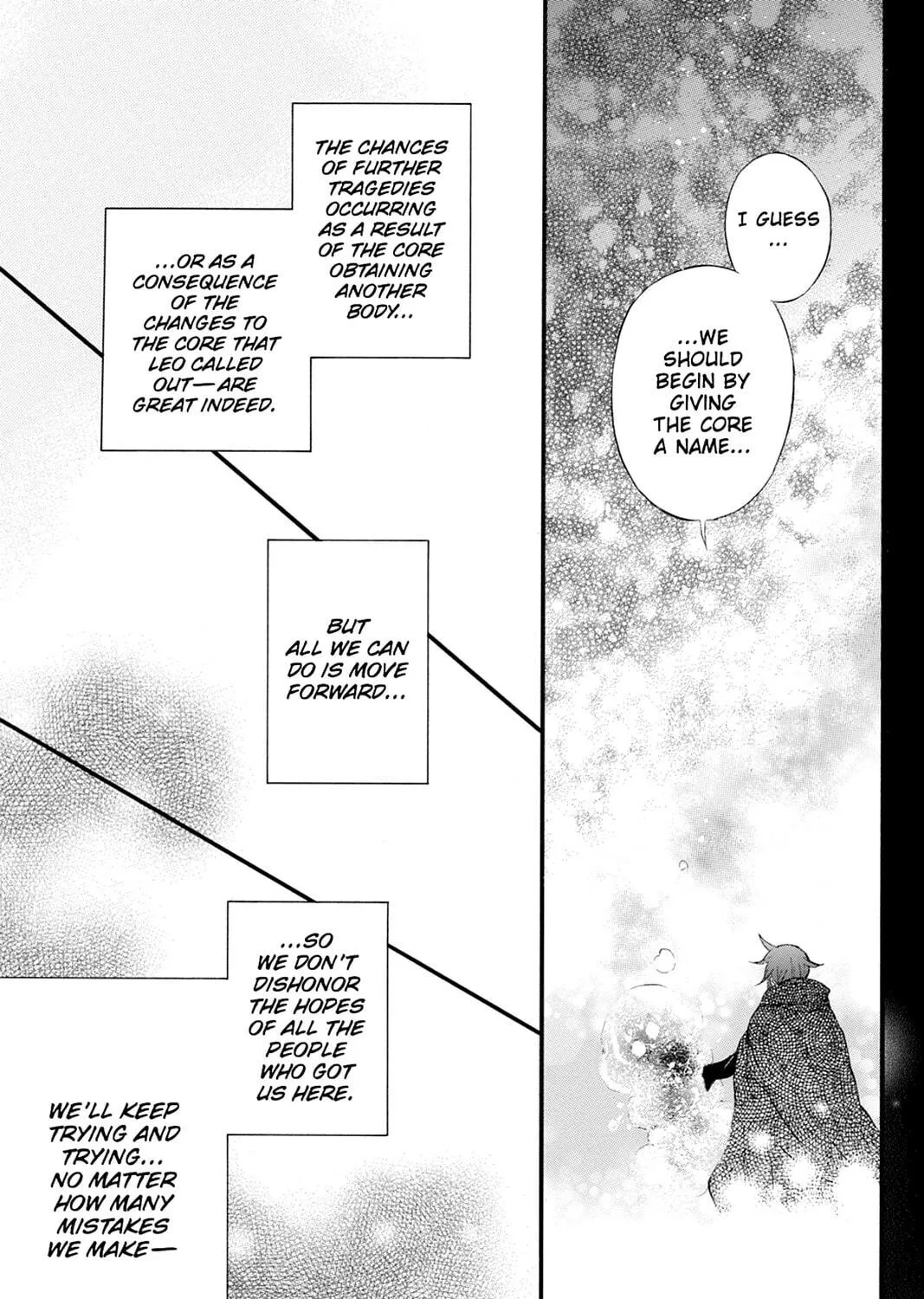 Read Pandora Hearts chapter 107 image 188 on Lezhin