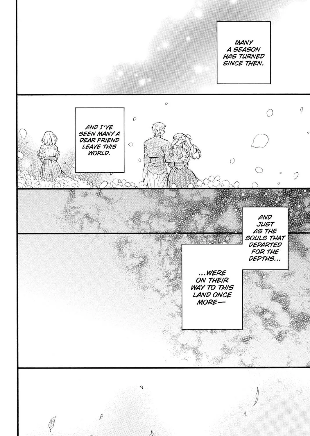 Read Pandora Hearts chapter 107 image 190 on Lezhin