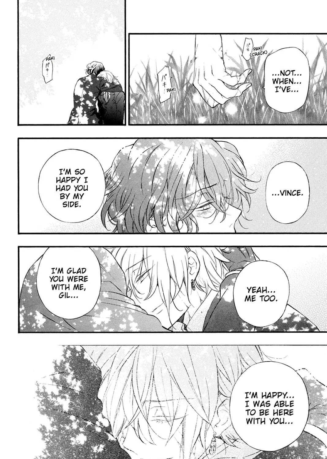 Read Pandora Hearts chapter 107 image 198 on Lezhin