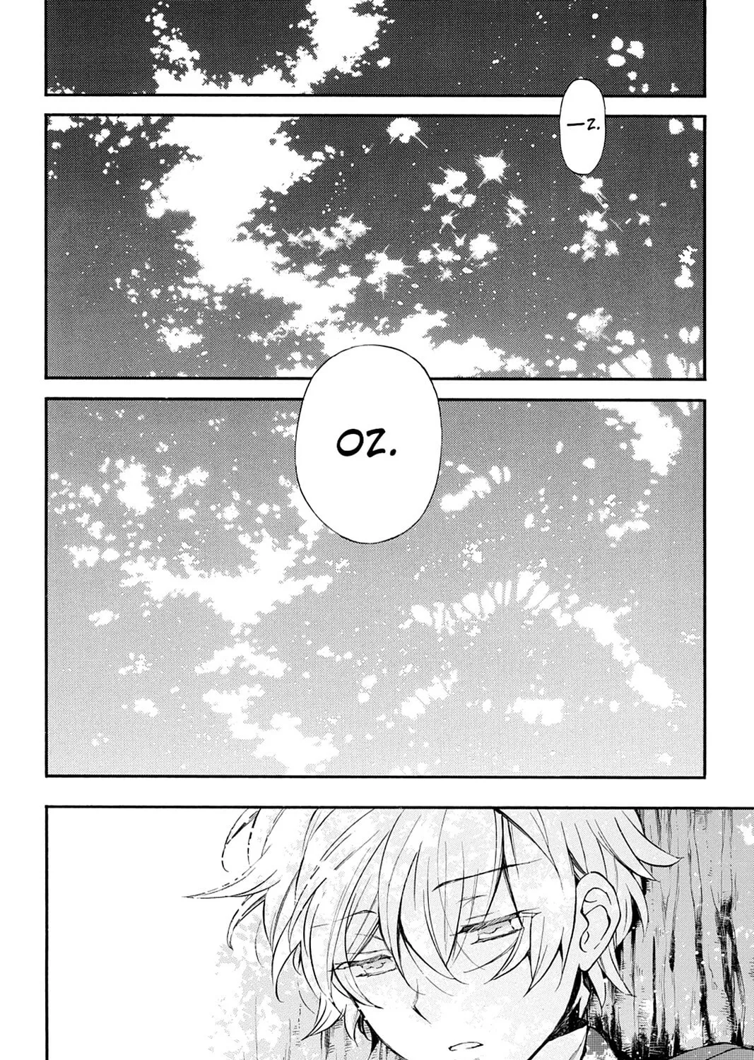 Read Pandora Hearts chapter 107 image 2 on Lezhin
