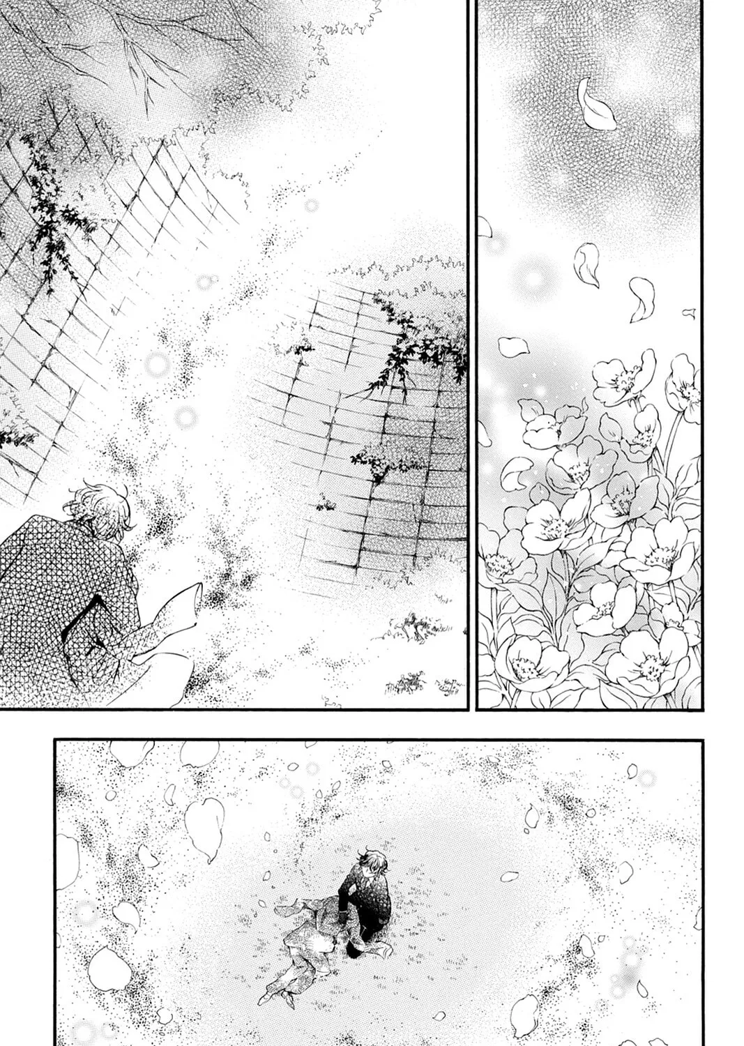Read Pandora Hearts chapter 107 image 200 on Lezhin