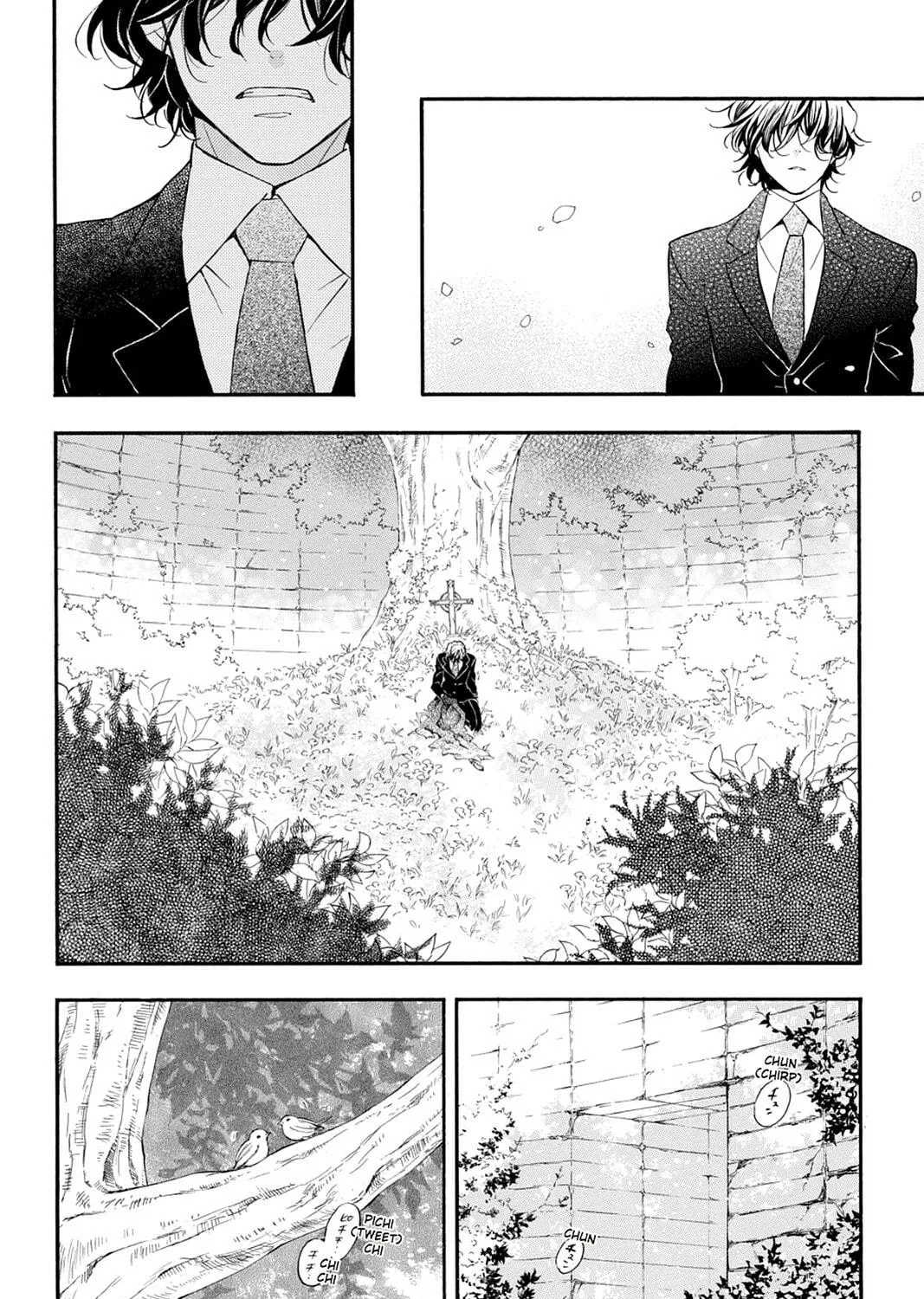 Read Pandora Hearts chapter 107 image 202 on Lezhin