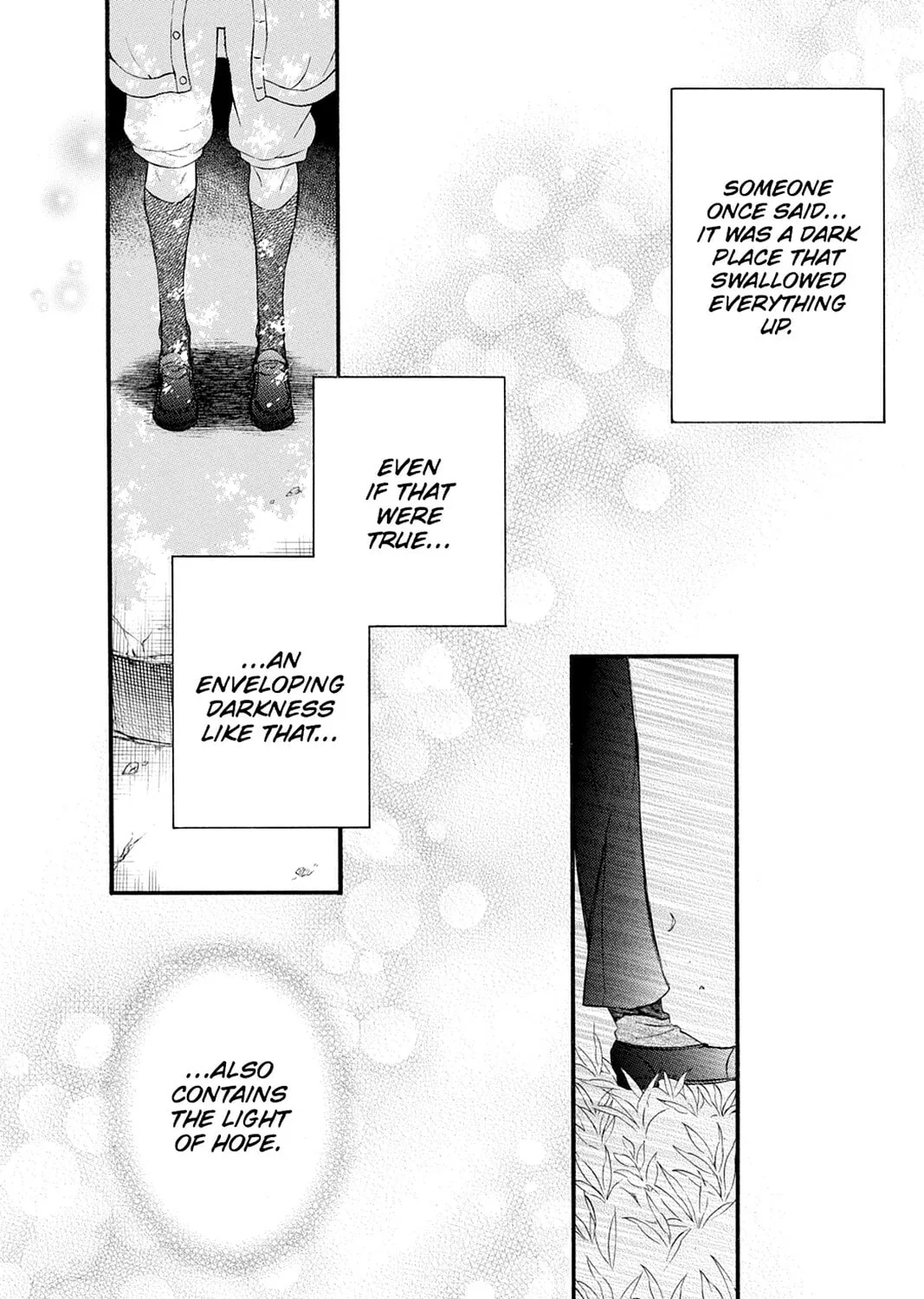 Read Pandora Hearts chapter 107 image 212 on Lezhin