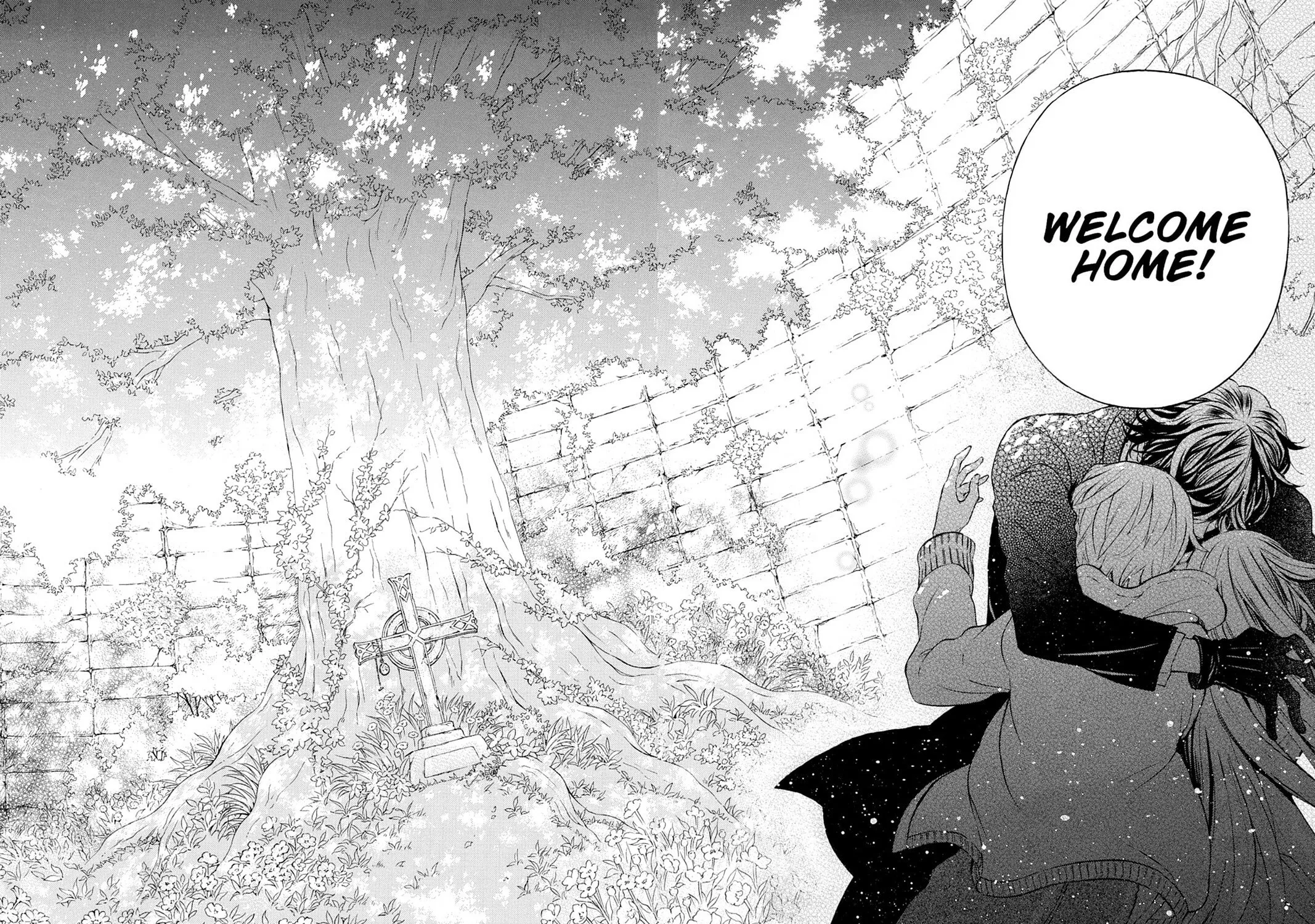 Read Pandora Hearts chapter 107 image 216 on Lezhin