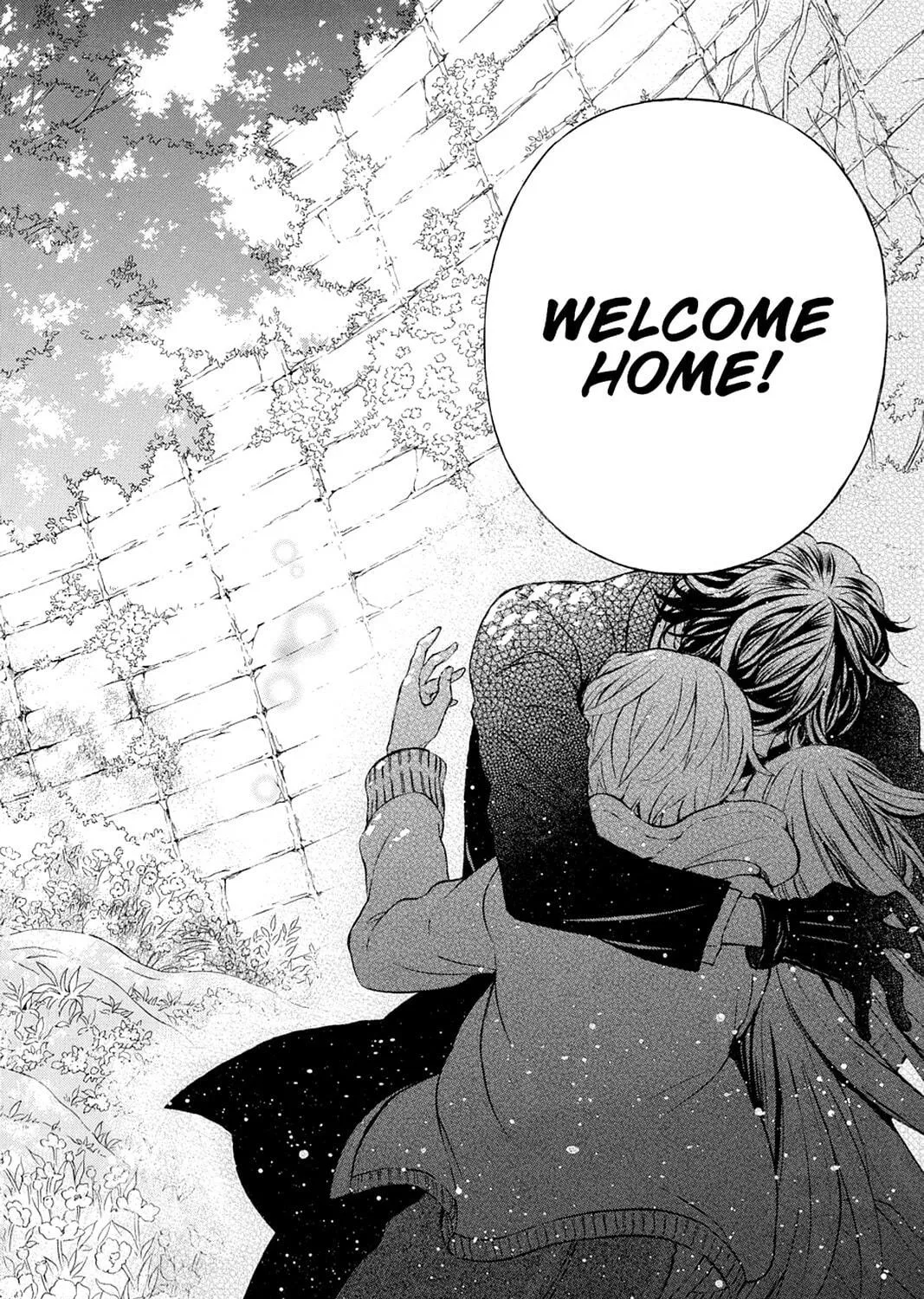Read Pandora Hearts chapter 107 image 218 on Lezhin