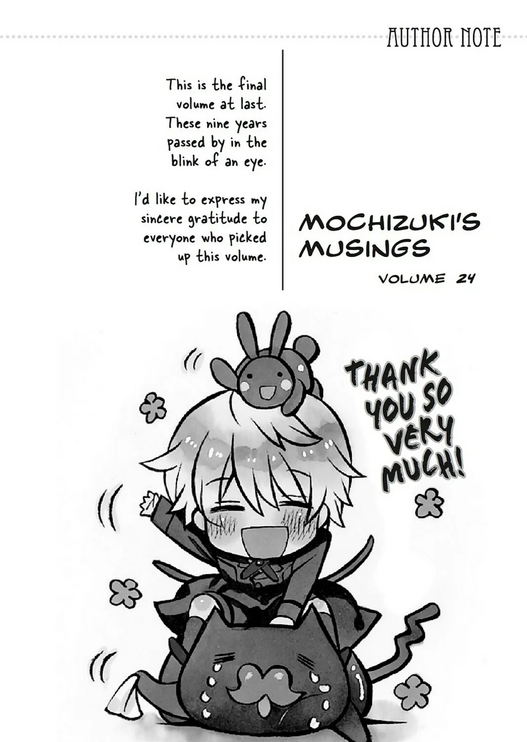 Read Pandora Hearts chapter 107 image 234 on Lezhin