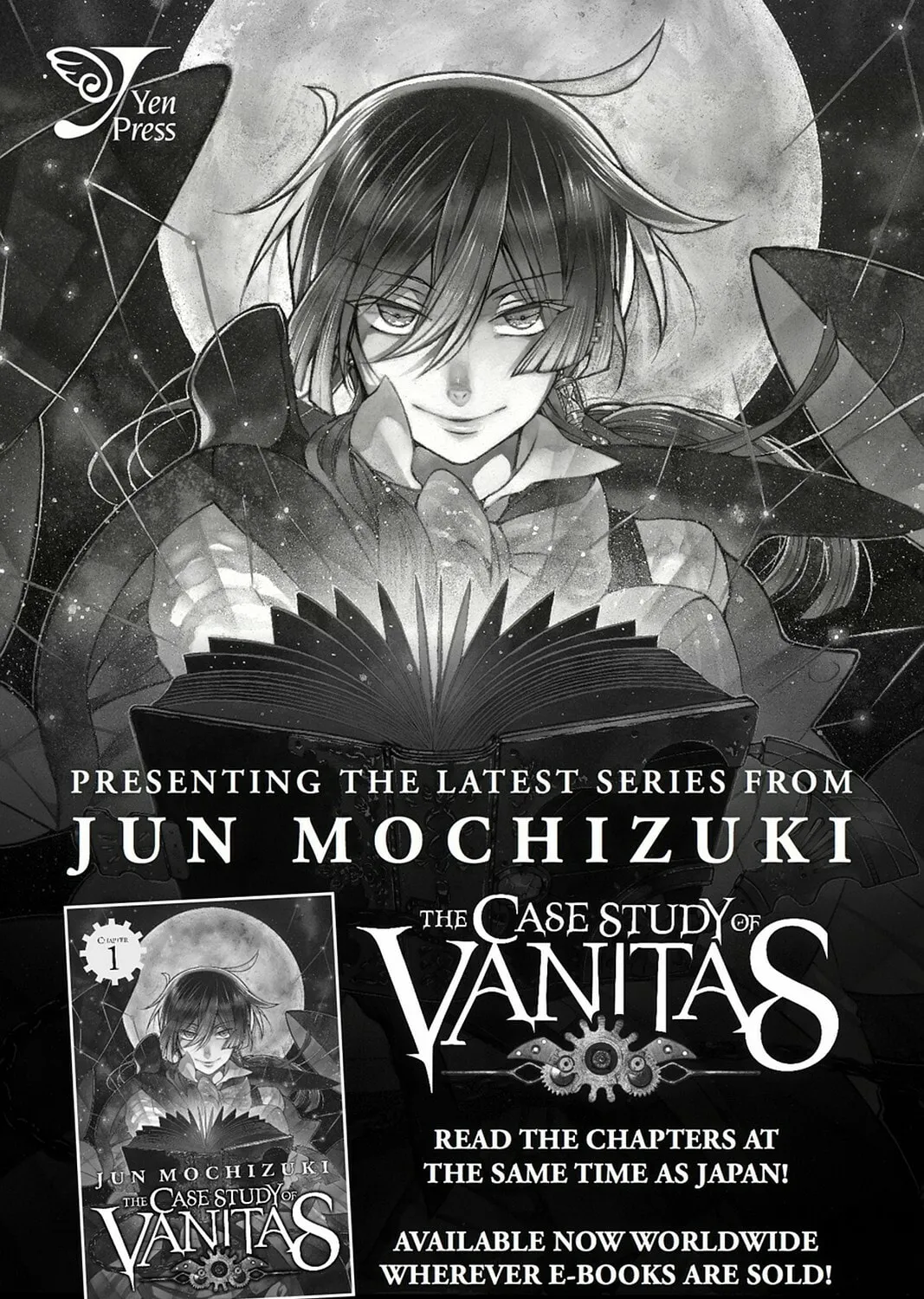 Read Pandora Hearts chapter 107 image 236 on Lezhin