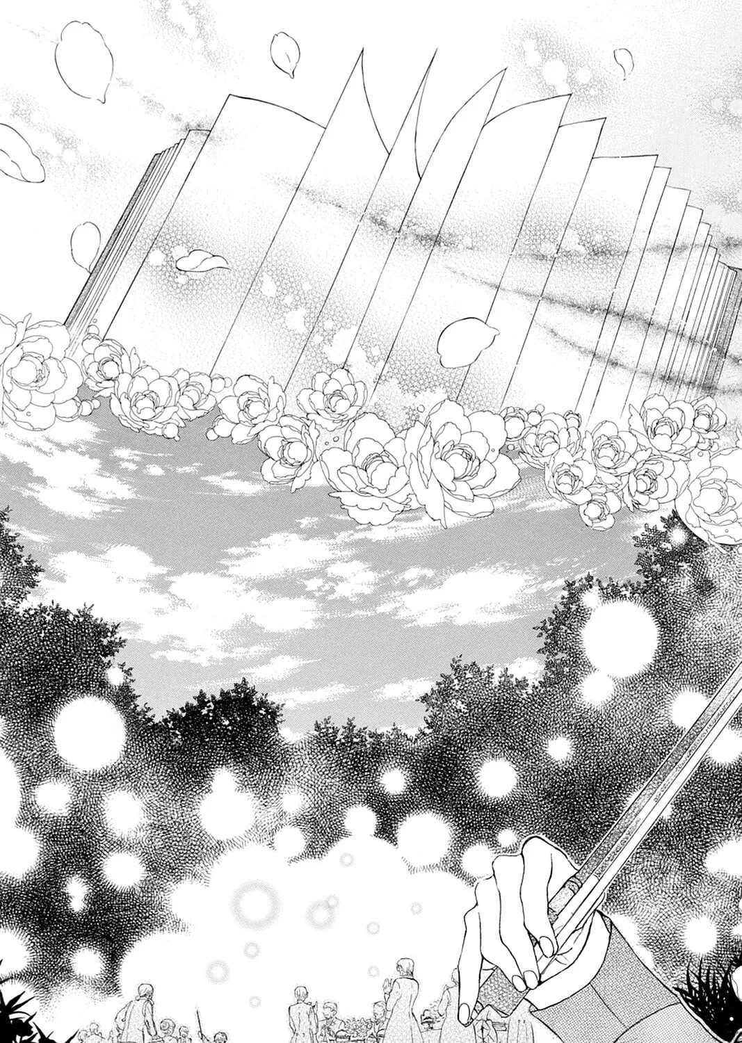Read Pandora Hearts chapter 107 image 44 on Lezhin