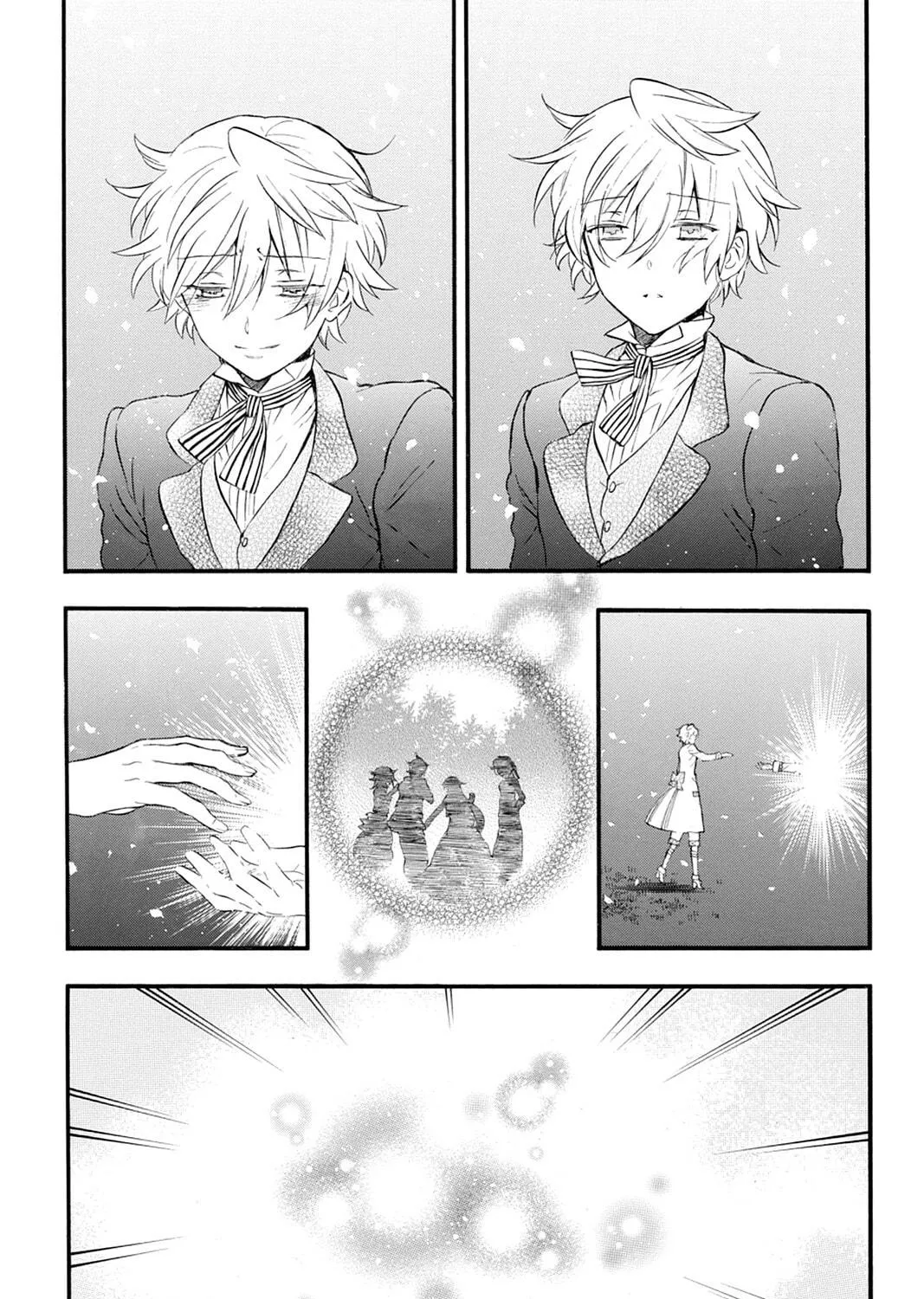 Read Pandora Hearts chapter 107 image 52 on Lezhin