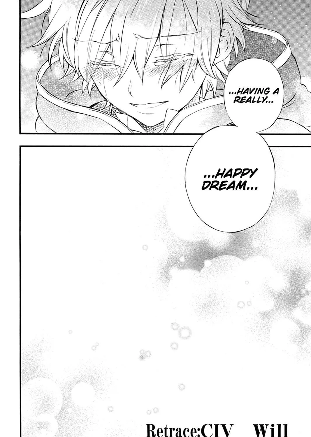 Read Pandora Hearts chapter 107 image 58 on Lezhin