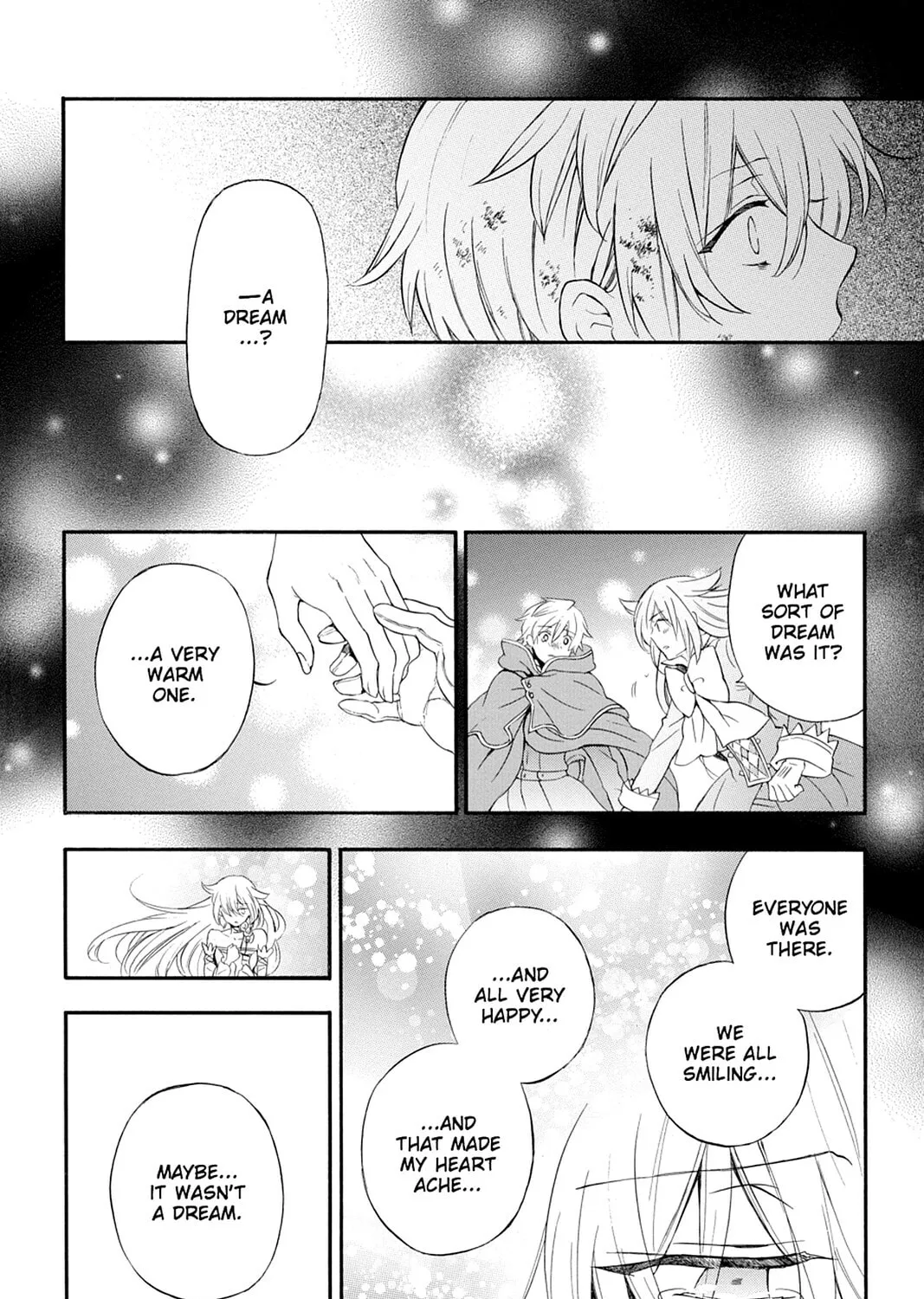 Read Pandora Hearts chapter 107 image 62 on Lezhin