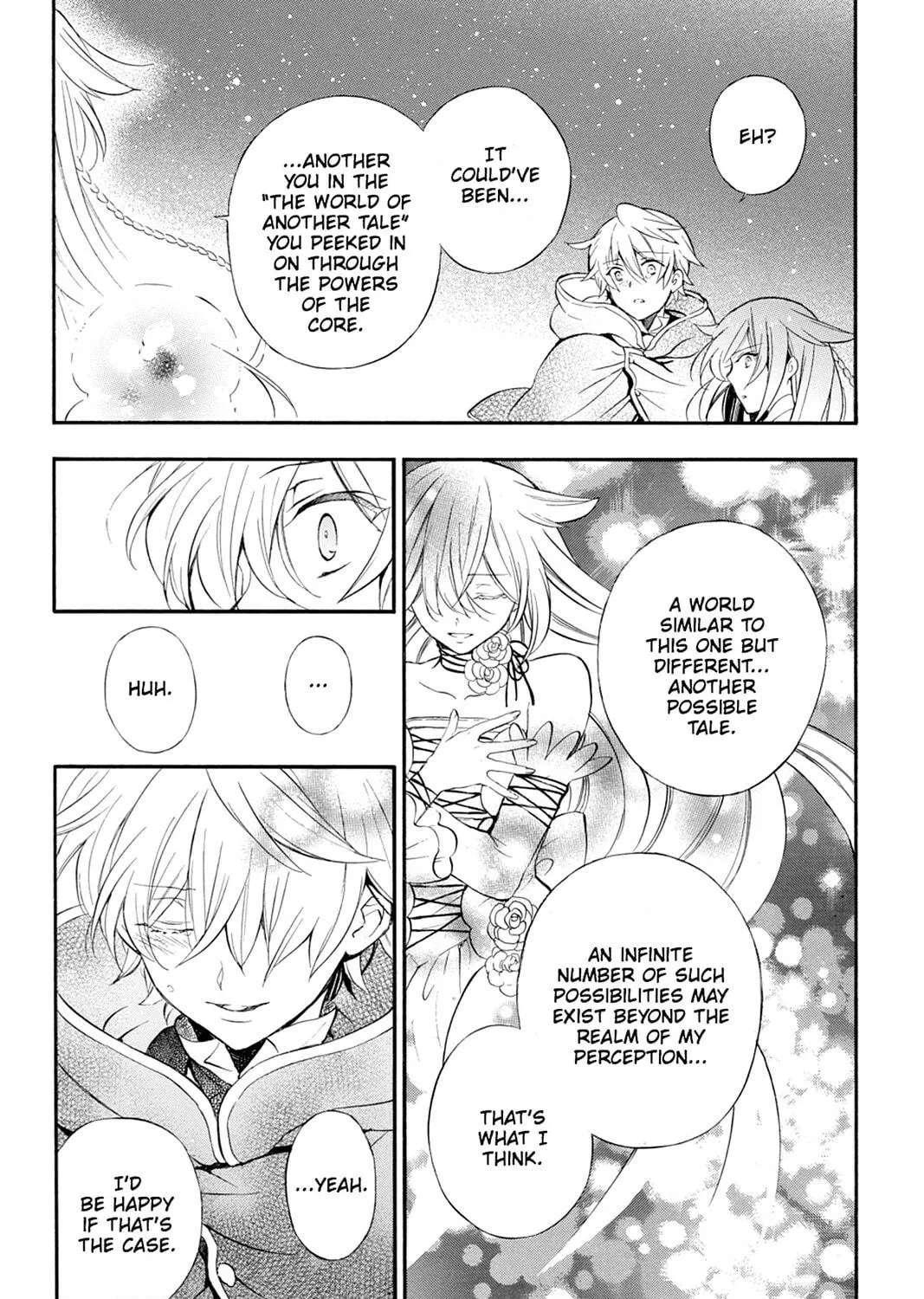 Read Pandora Hearts chapter 107 image 64 on Lezhin