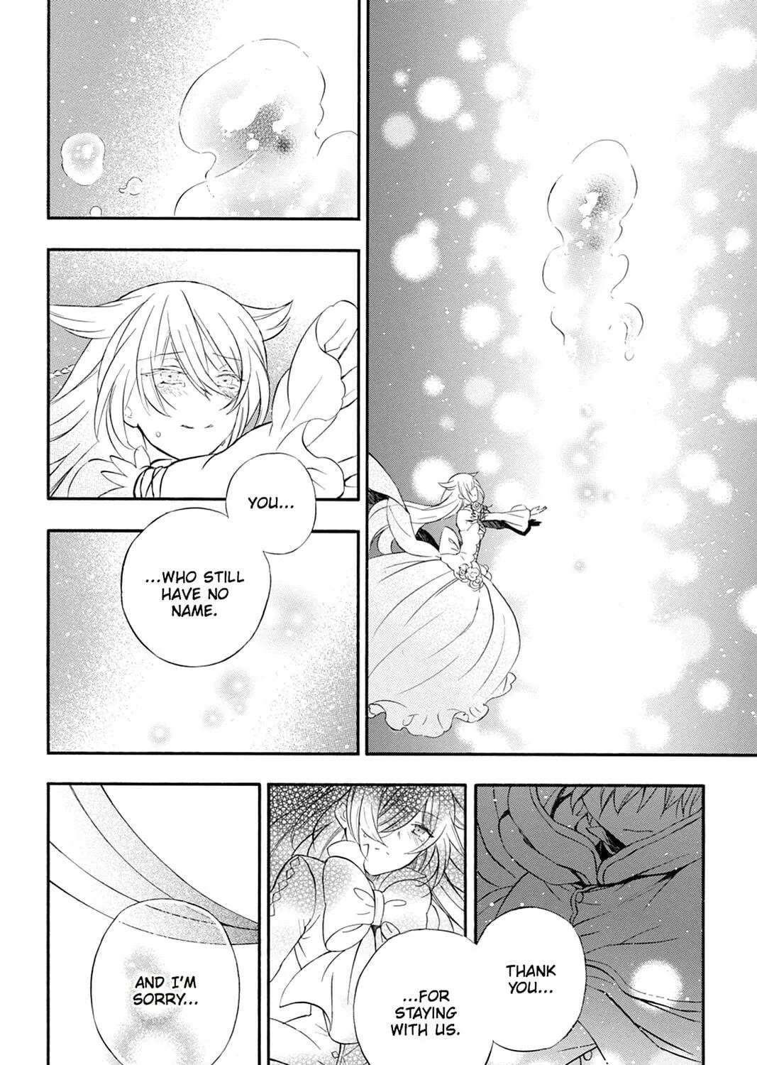 Read Pandora Hearts chapter 107 image 78 on Lezhin