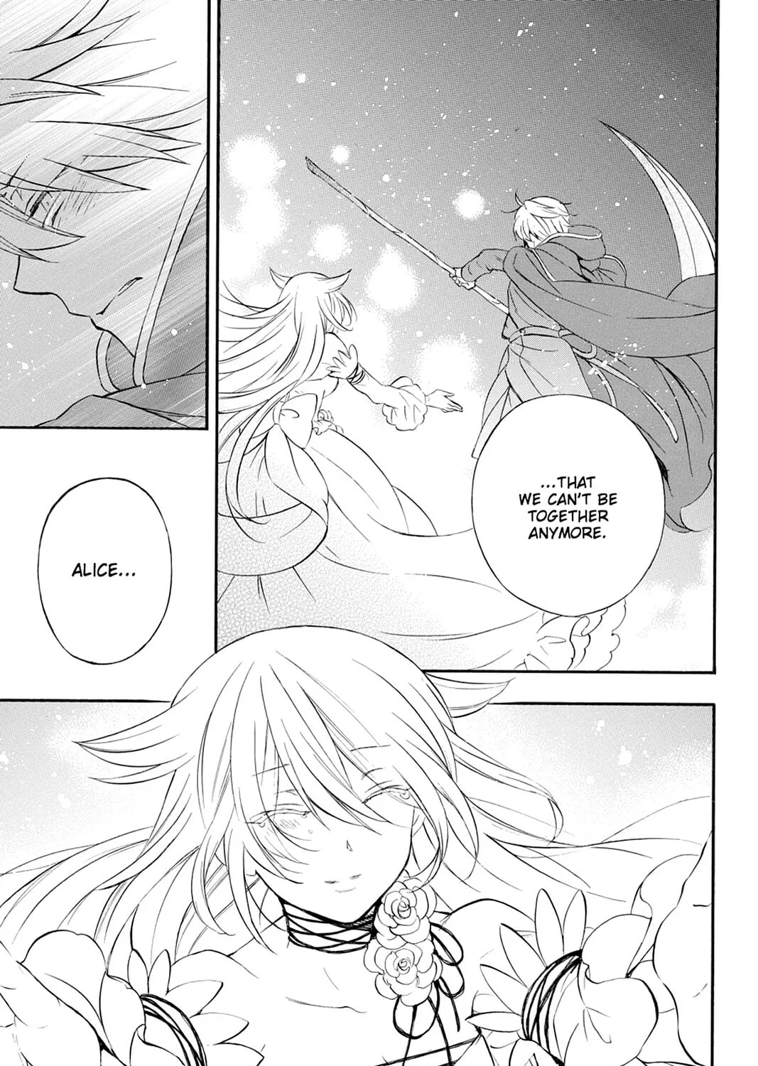 Read Pandora Hearts chapter 107 image 80 on Lezhin