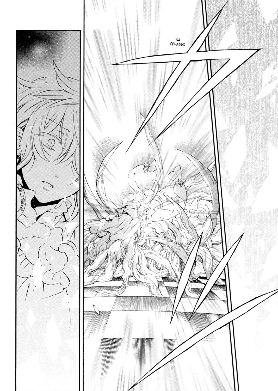 Read Pandora Hearts chapter 107 image 82 on Lezhin