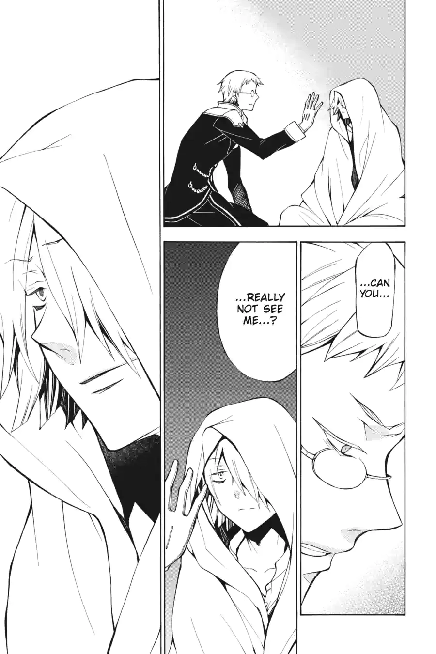 Read Pandora Hearts chapter 108 image 10 on Lezhin