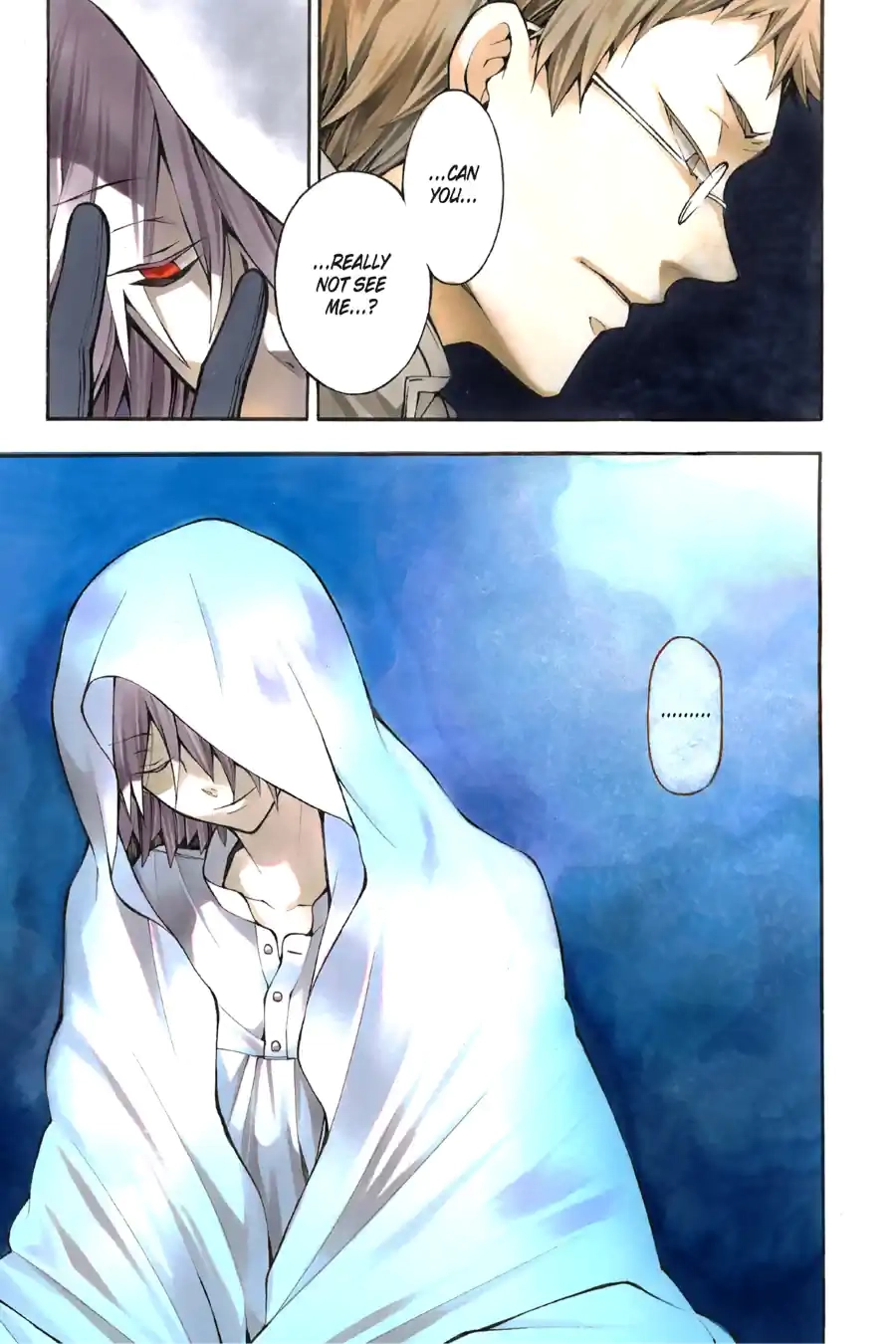 Read Pandora Hearts chapter 109 image 0 on Lezhin