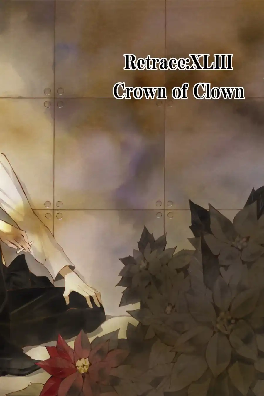 Read Pandora Hearts chapter 109 image 1 on Lezhin