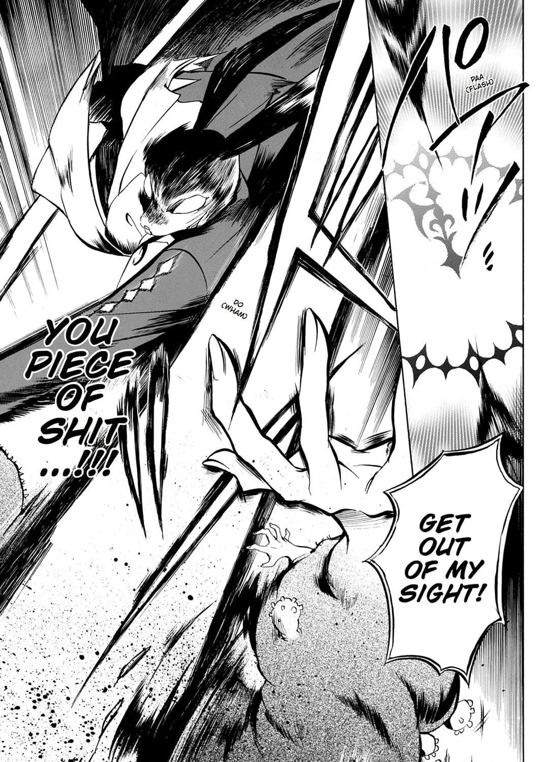Read Pandora Hearts chapter 11 image 70 on Lezhin