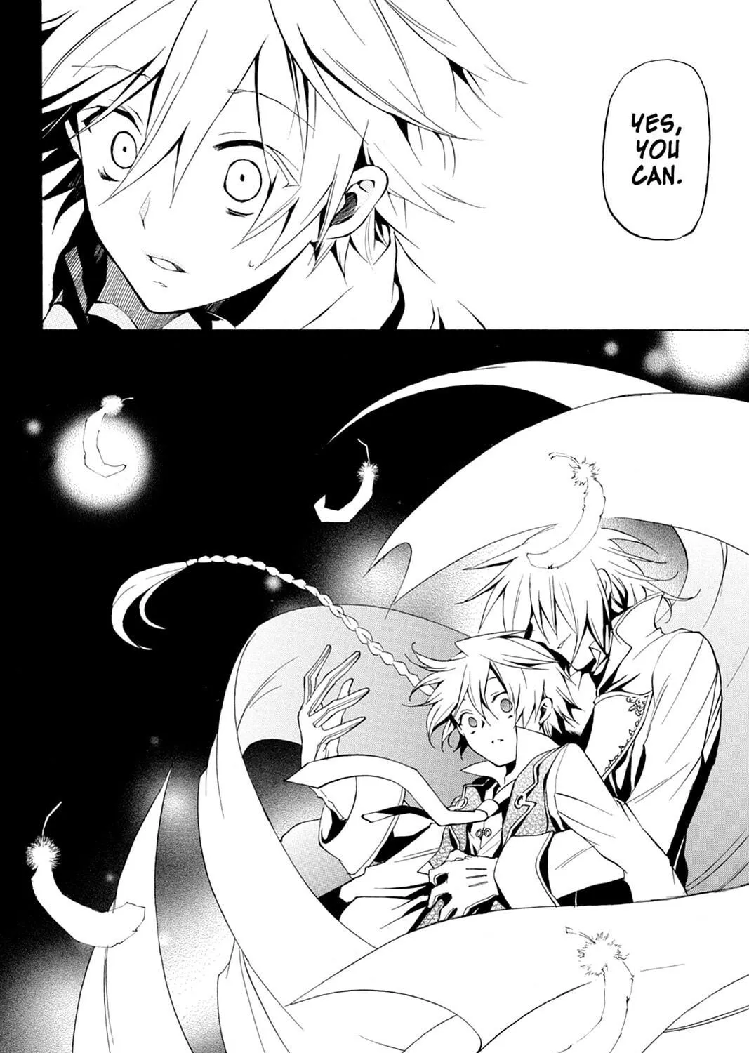 Read Pandora Hearts chapter 11 image 76 on Lezhin